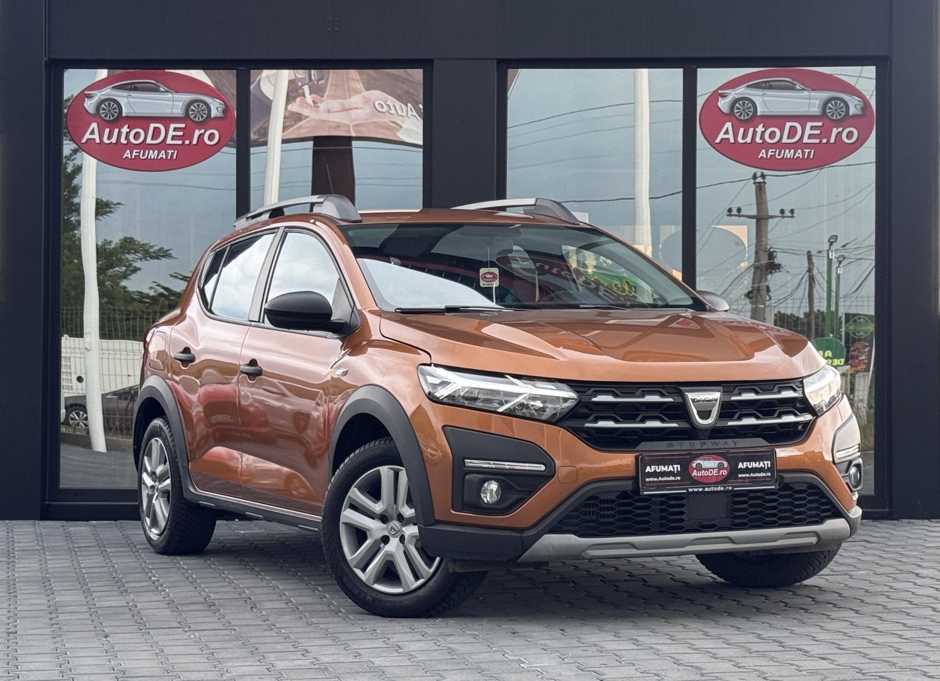 Dacia-Sandero Stepway