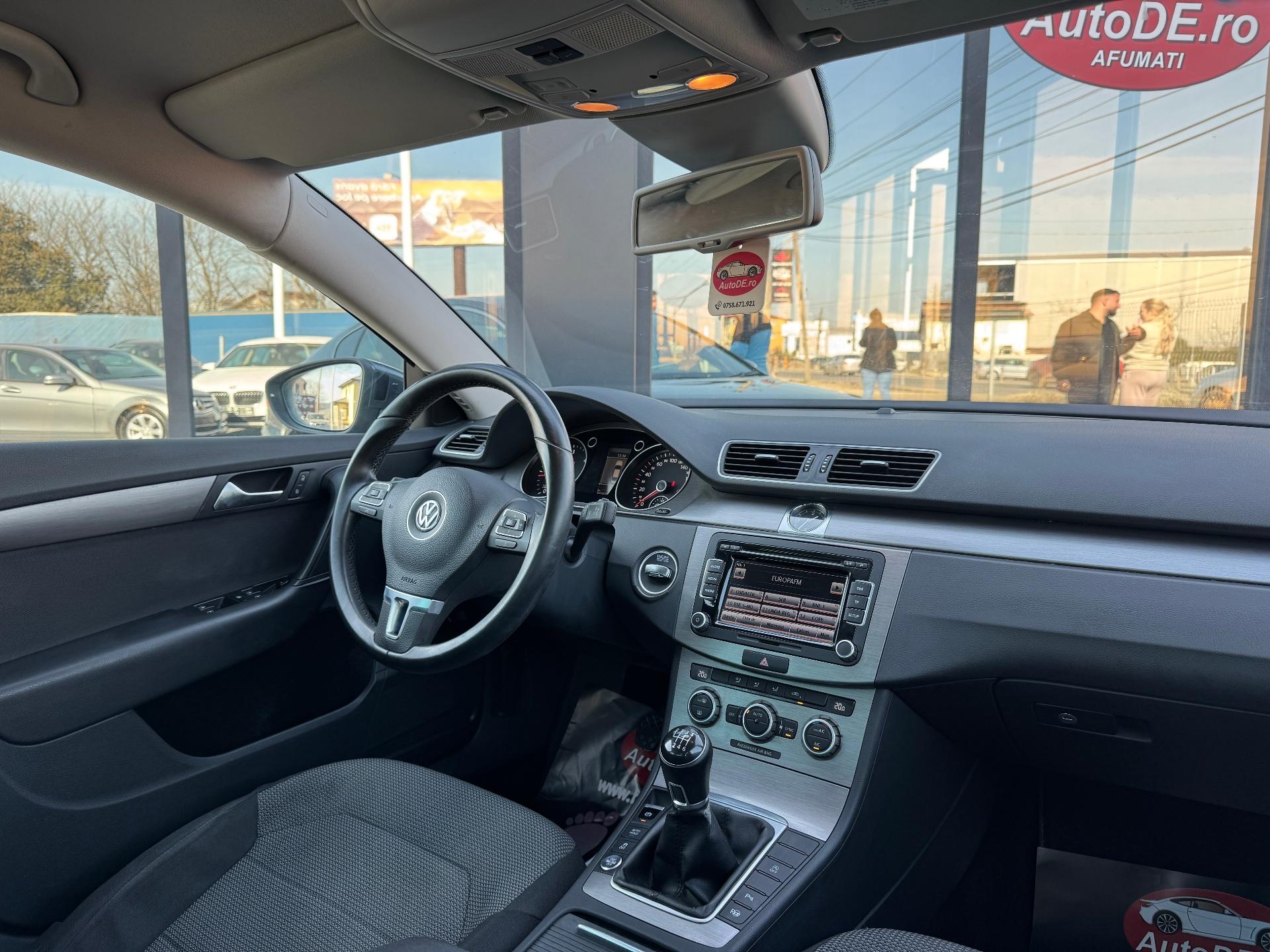 Volkswagen-Passat
