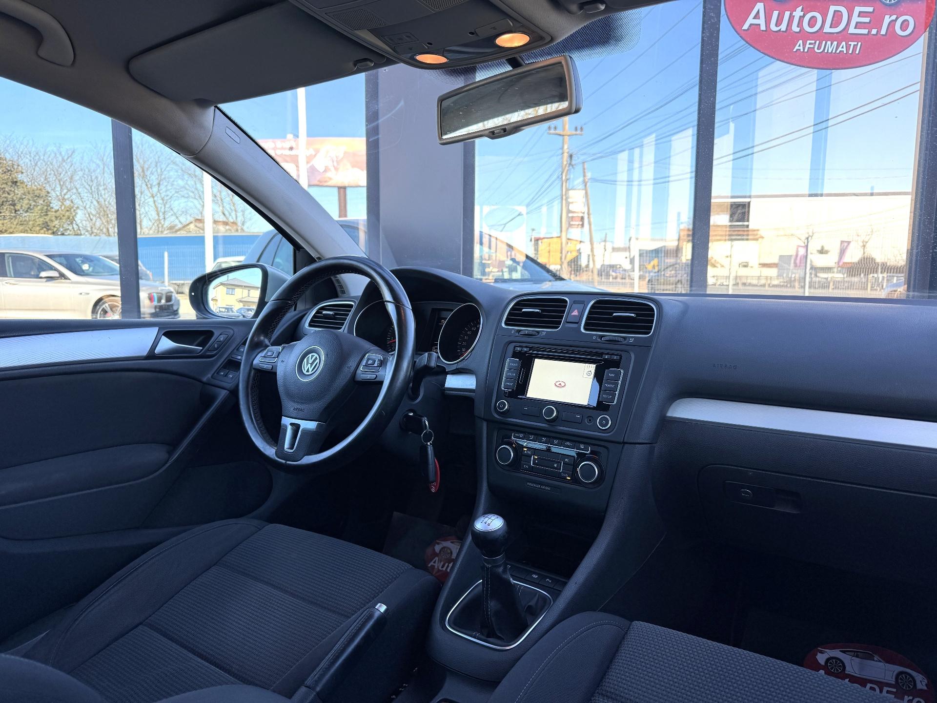 Volkswagen-Golf