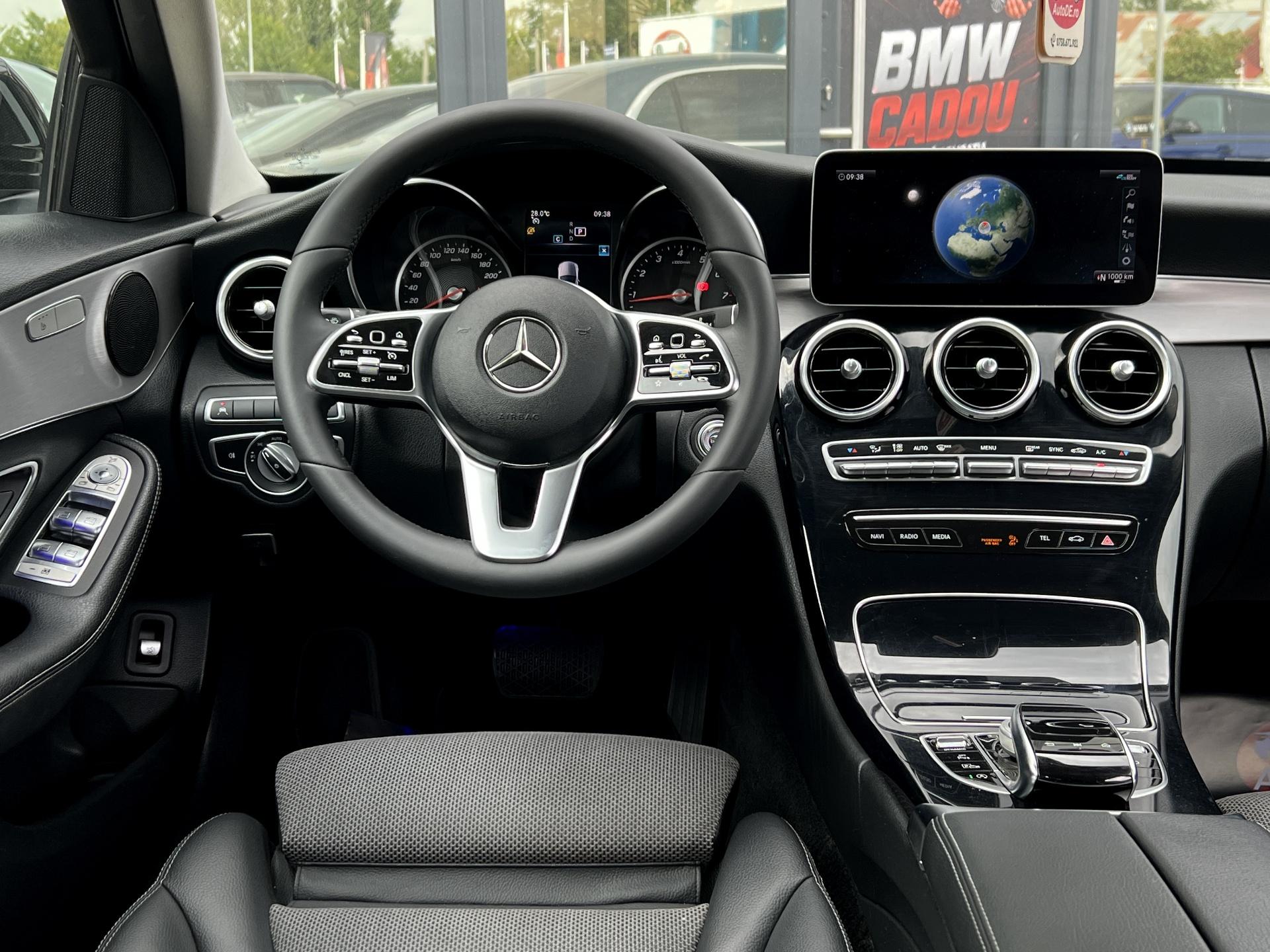 Mercedes-Benz-C