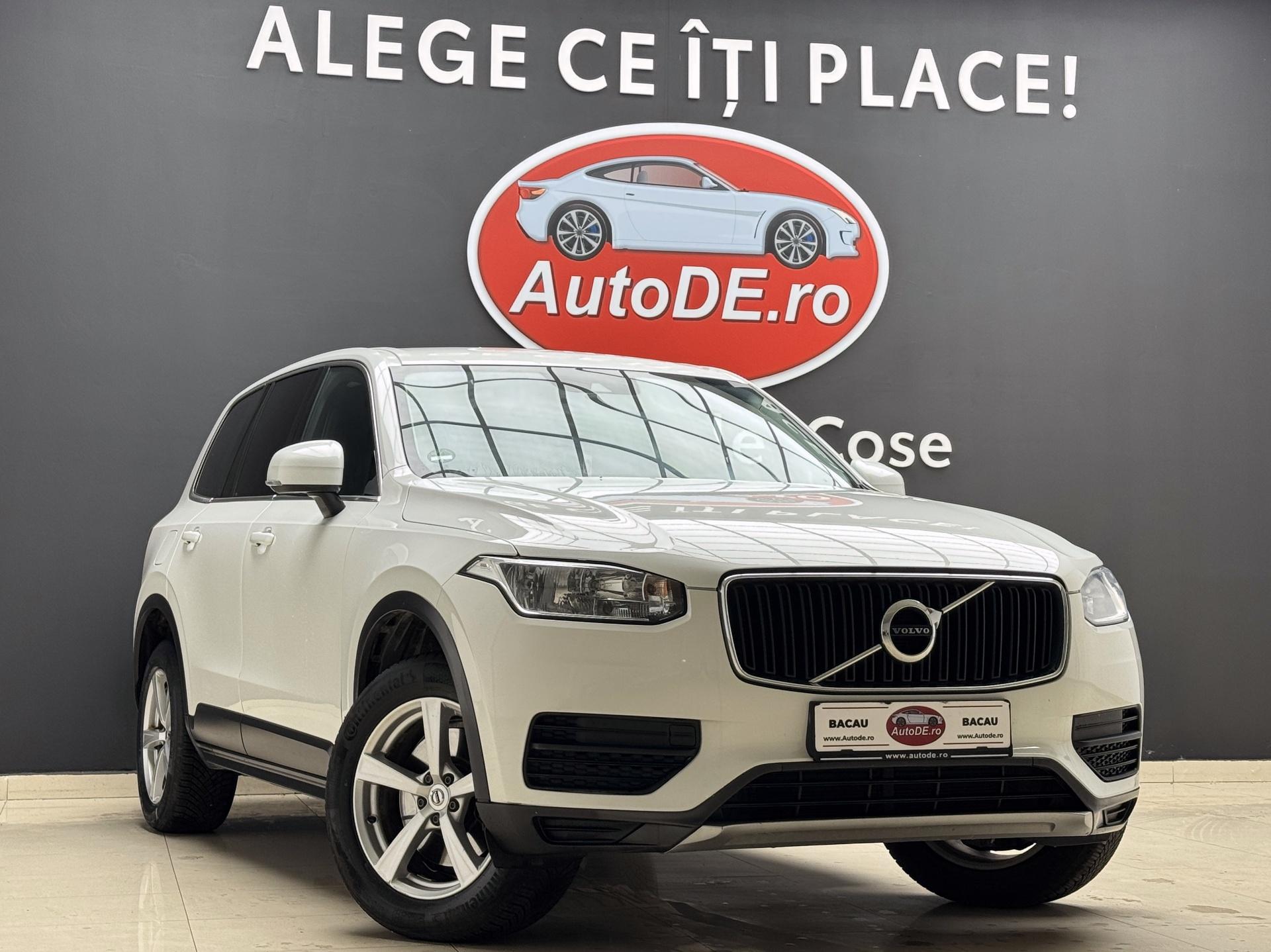 Volvo-XC 90