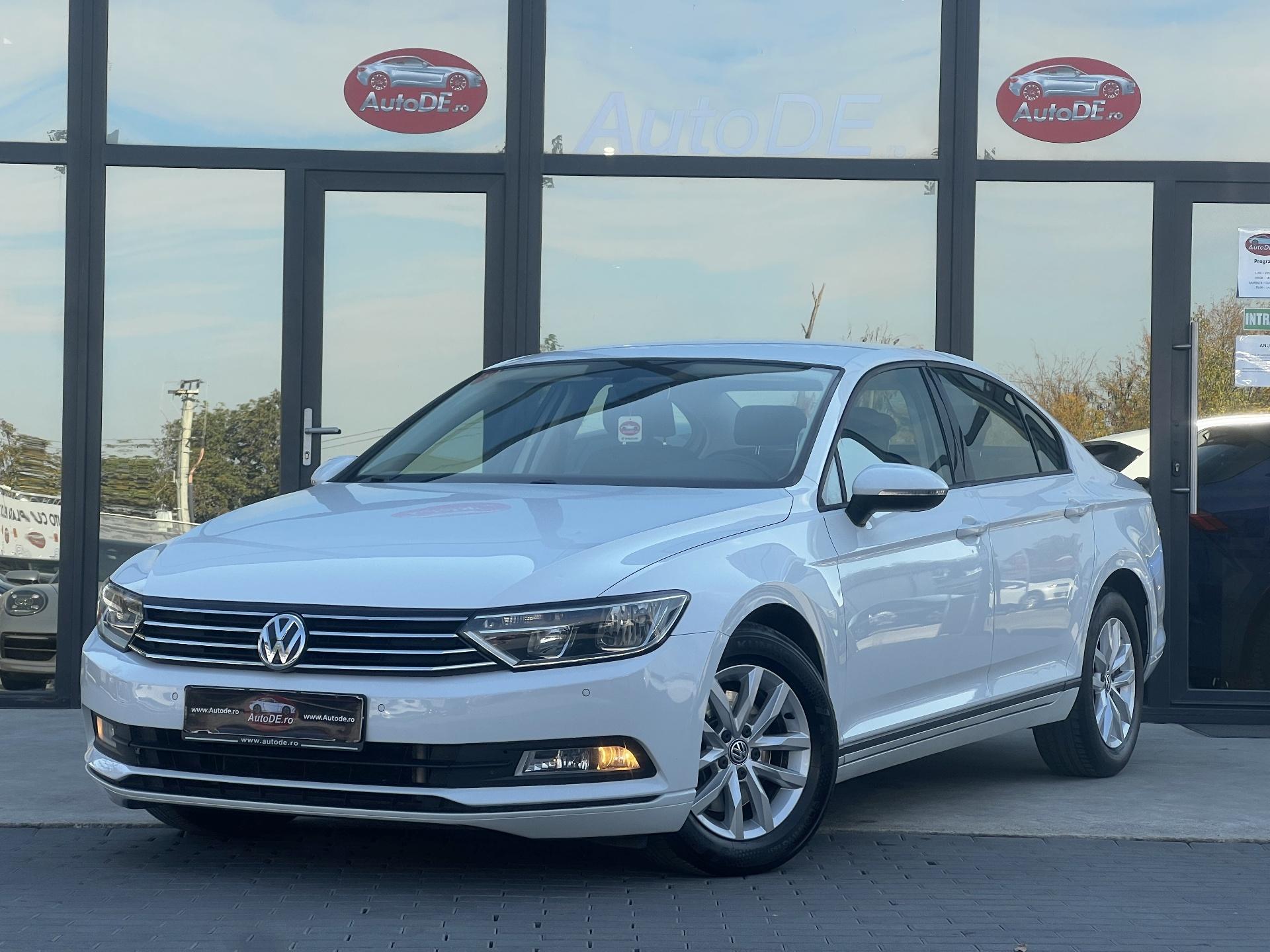 Volkswagen-Passat