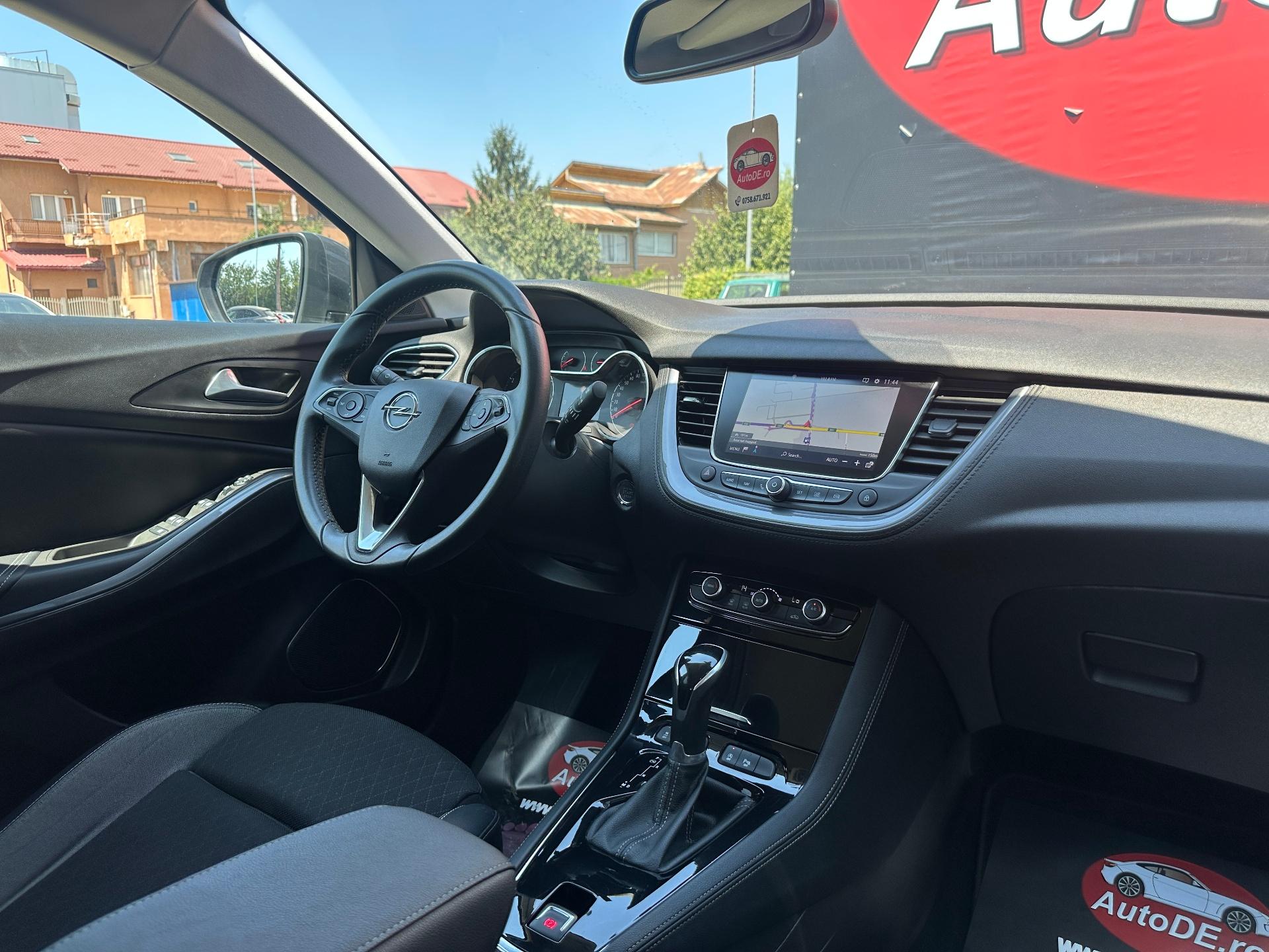 Opel-Grandland X