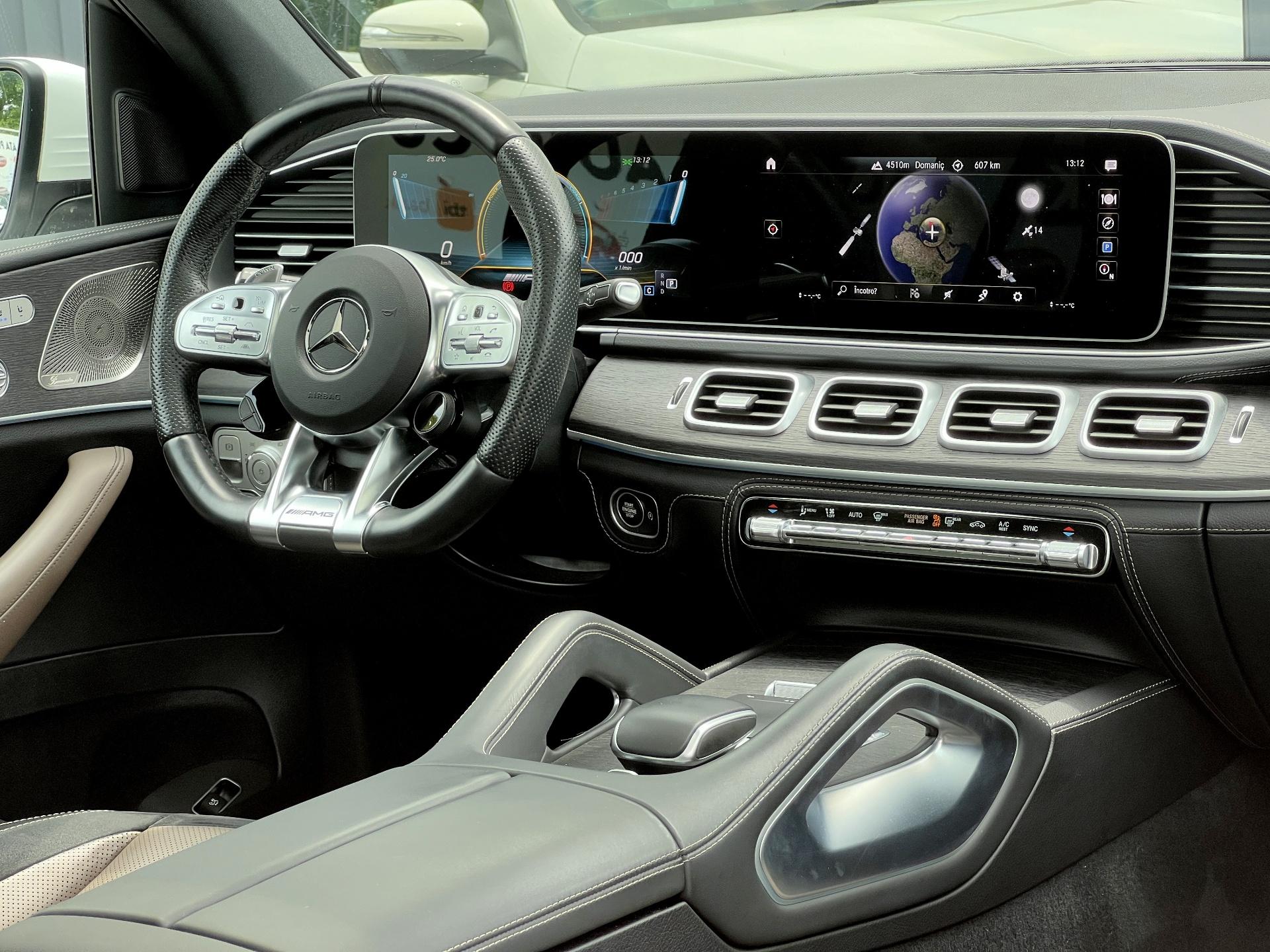 Mercedes-Benz-GLE