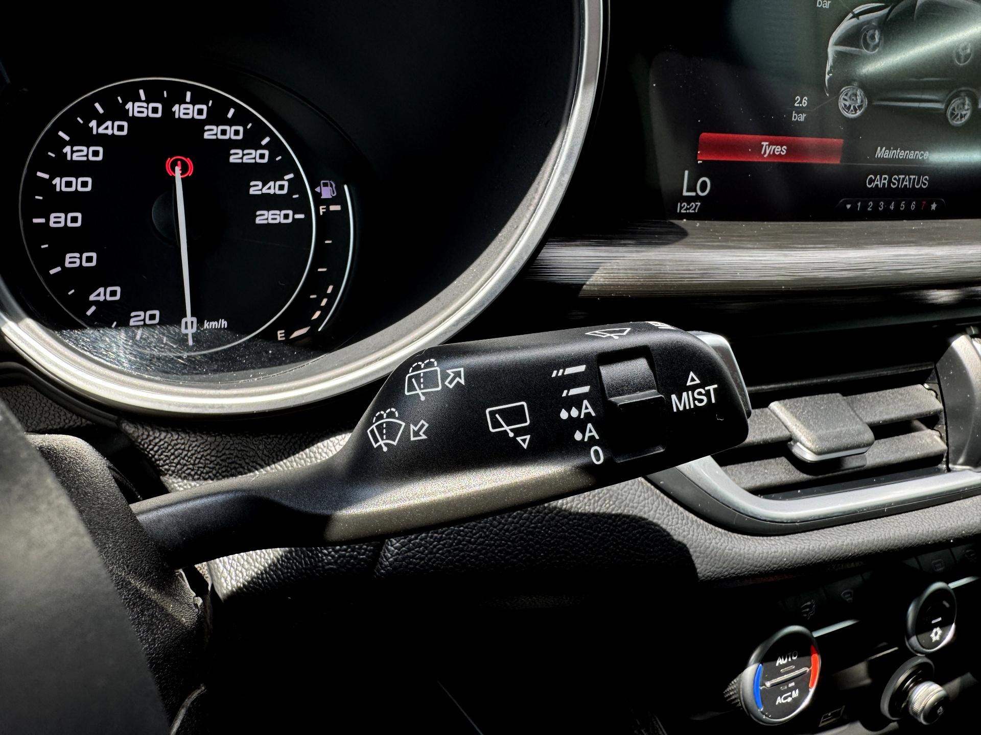 Alfa Romeo-Stelvio
