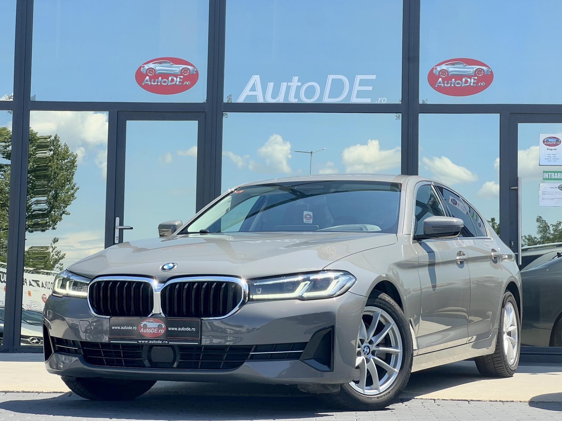 BMW-Seria 5
