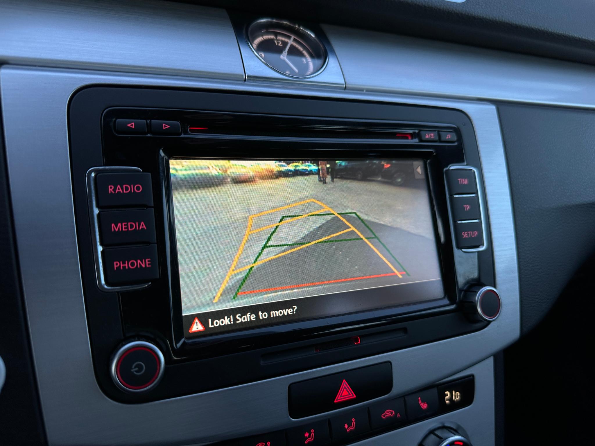 Volkswagen-Passat CC