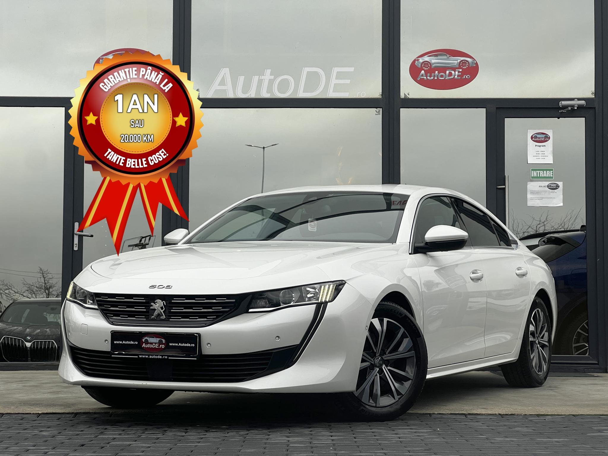 Peugeot-508
