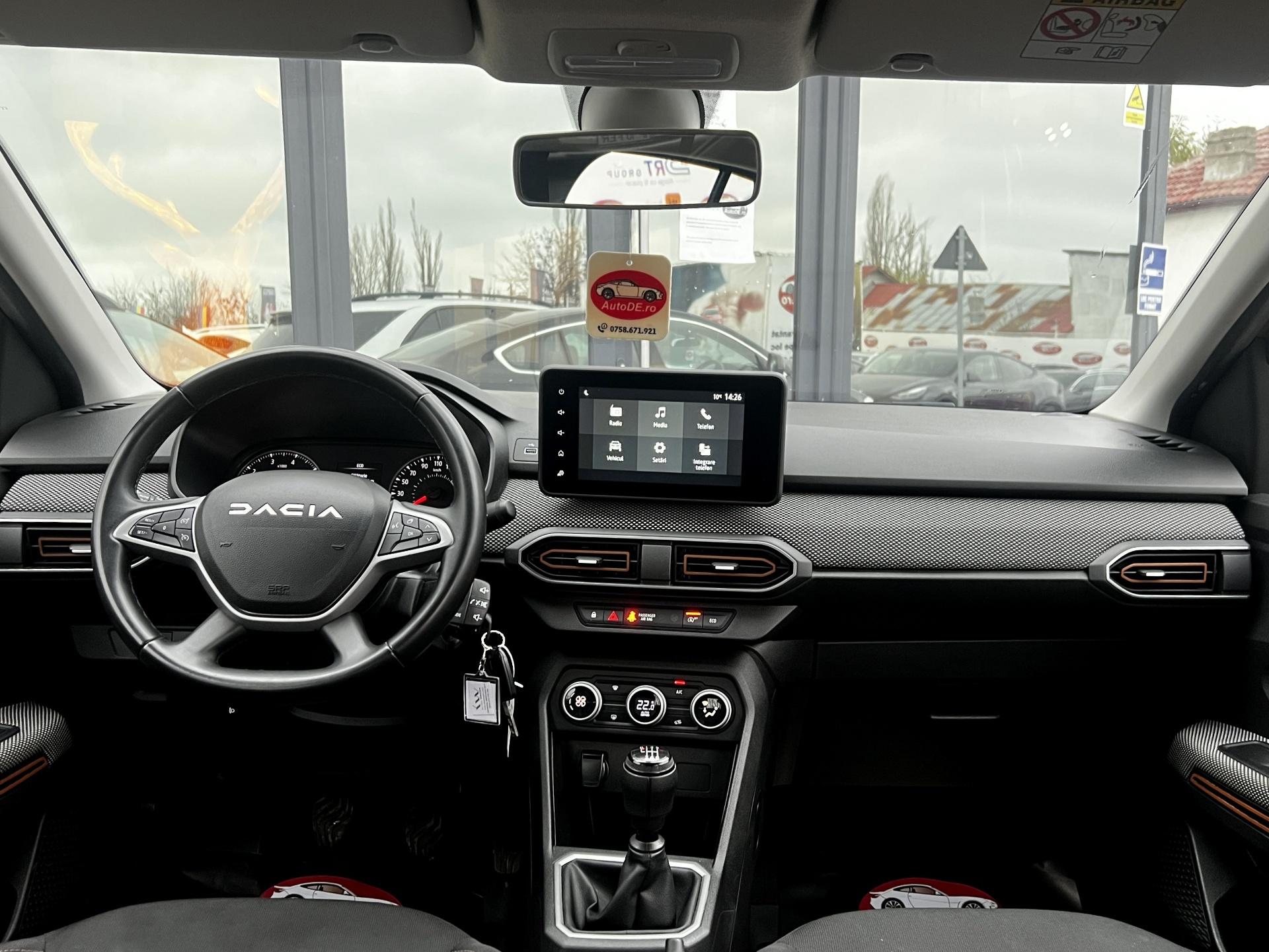 Dacia-Sandero Stepway