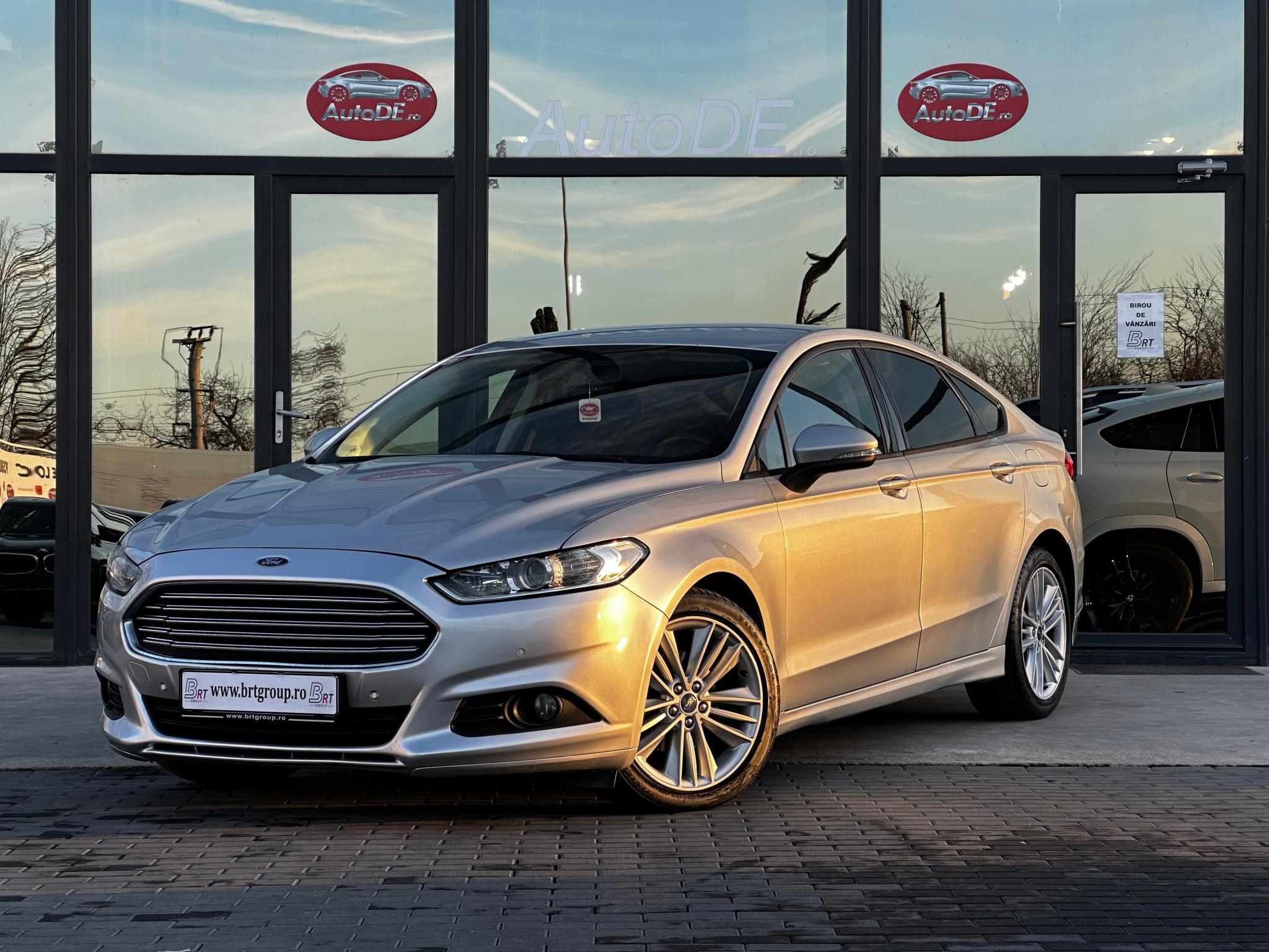 Ford-Mondeo