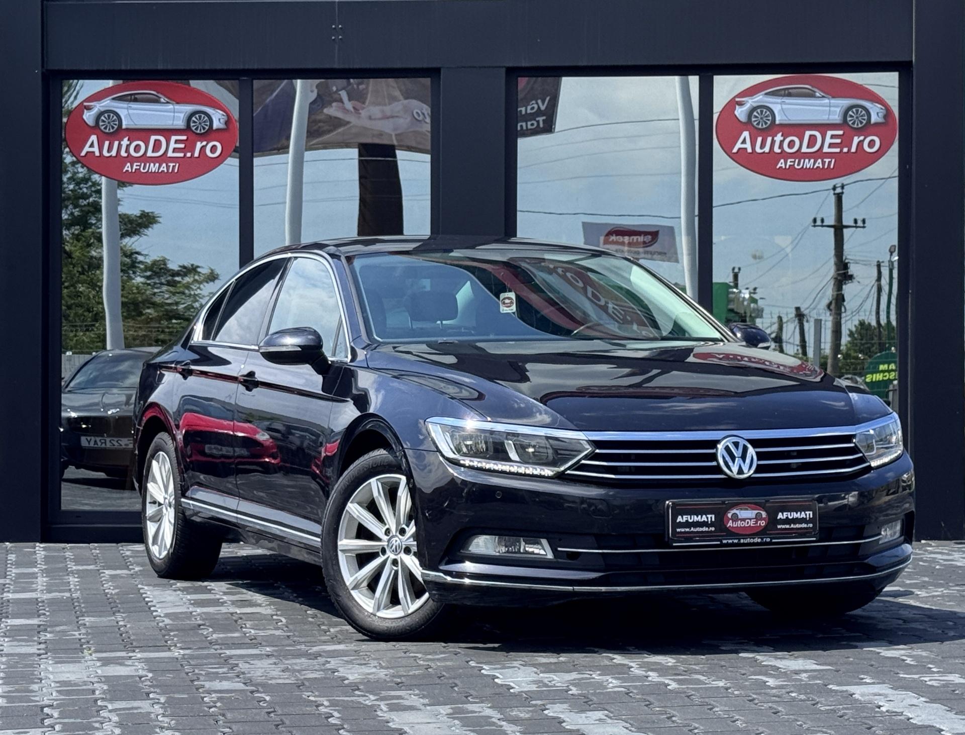 Volkswagen-Passat