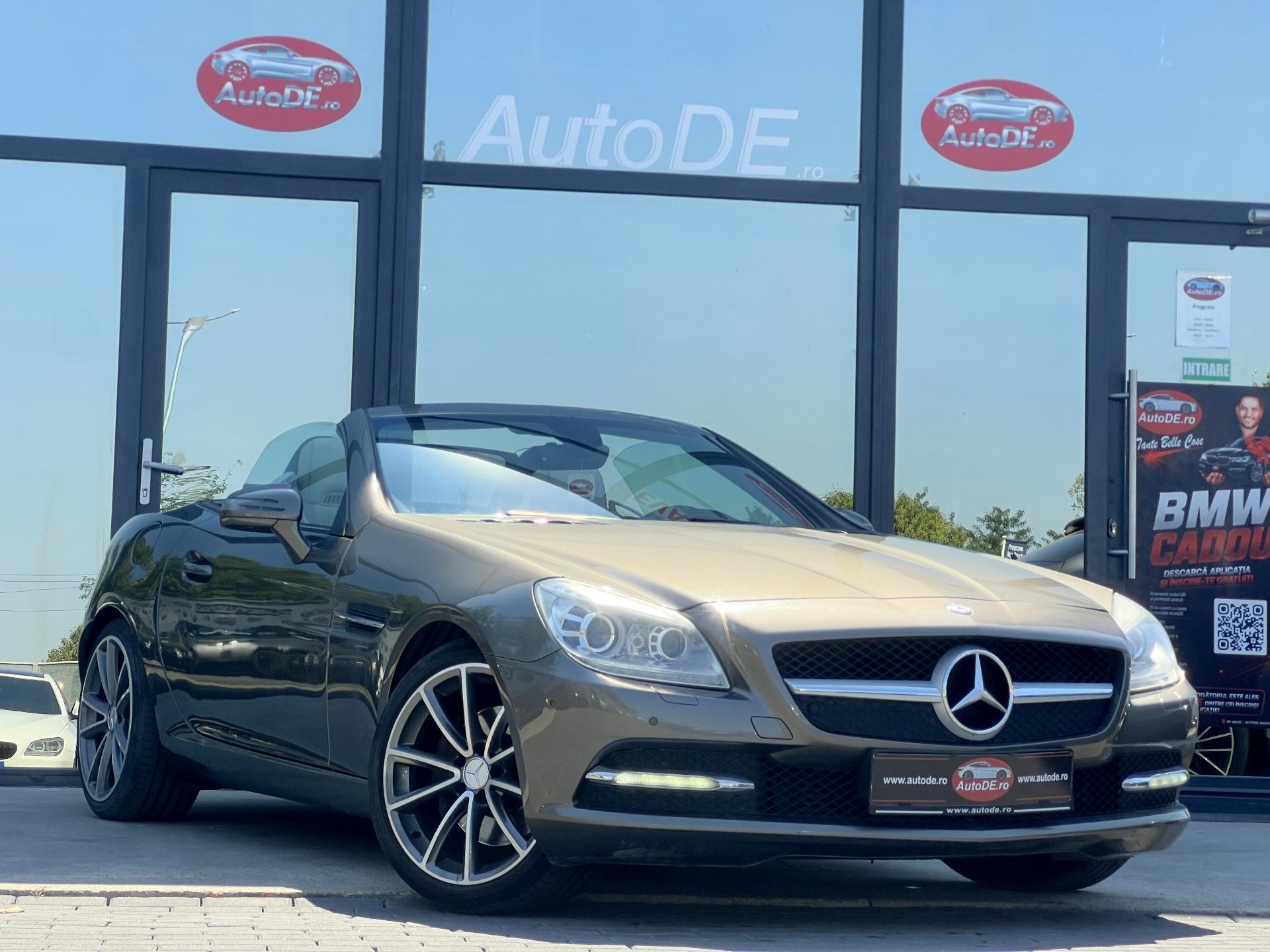 Mercedes-Benz-SLK