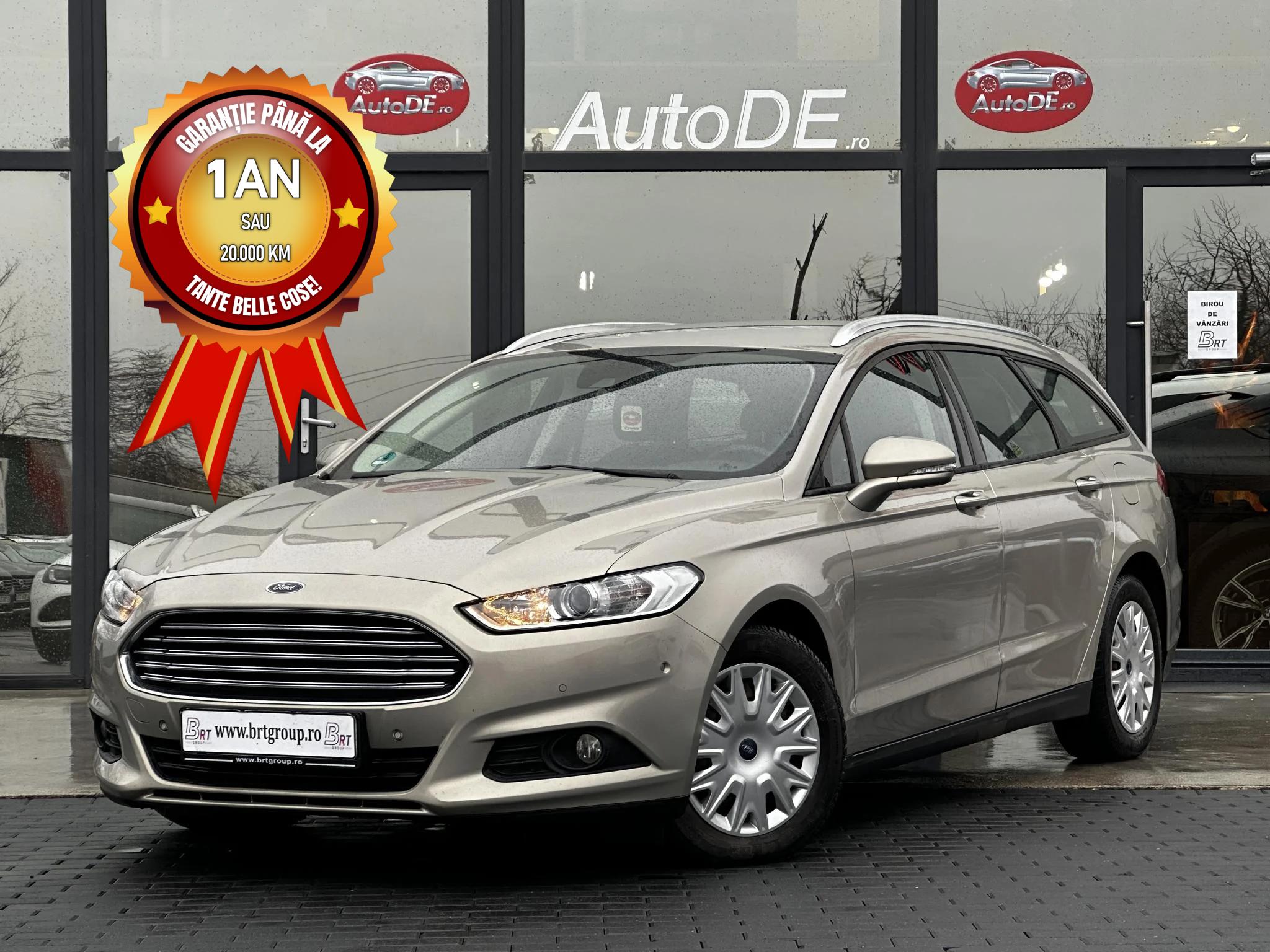 Ford-Mondeo