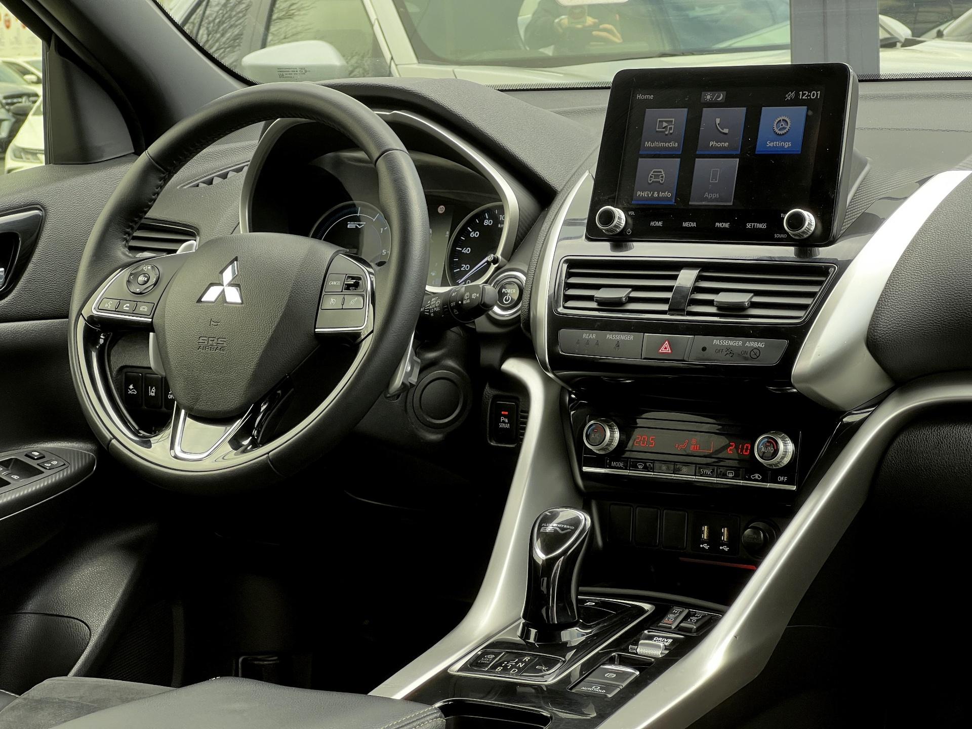 Mitsubishi-Eclipse Cross