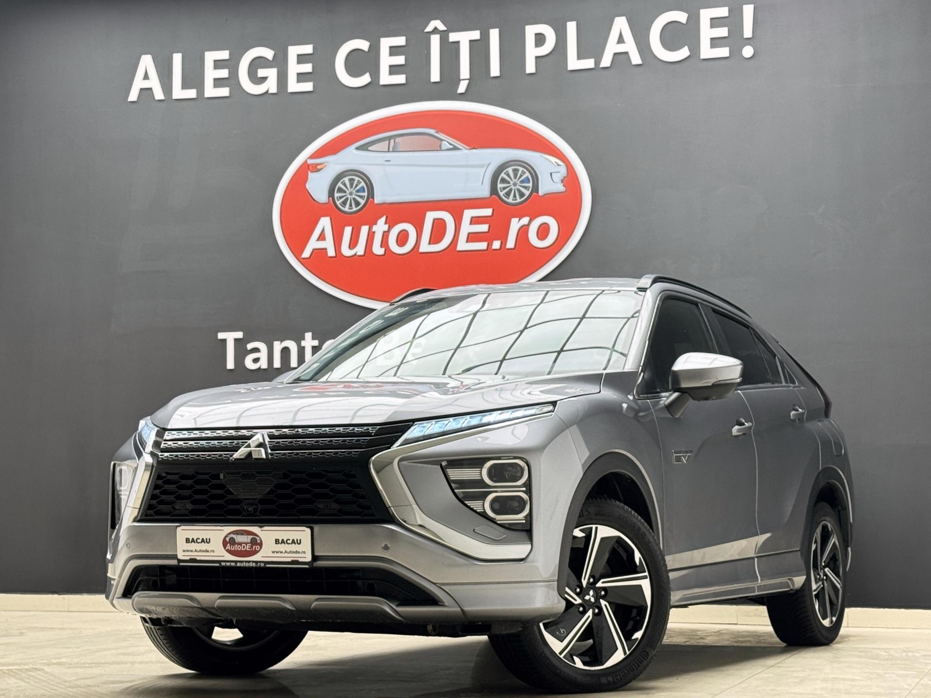 Mitsubishi-Eclipse Cross