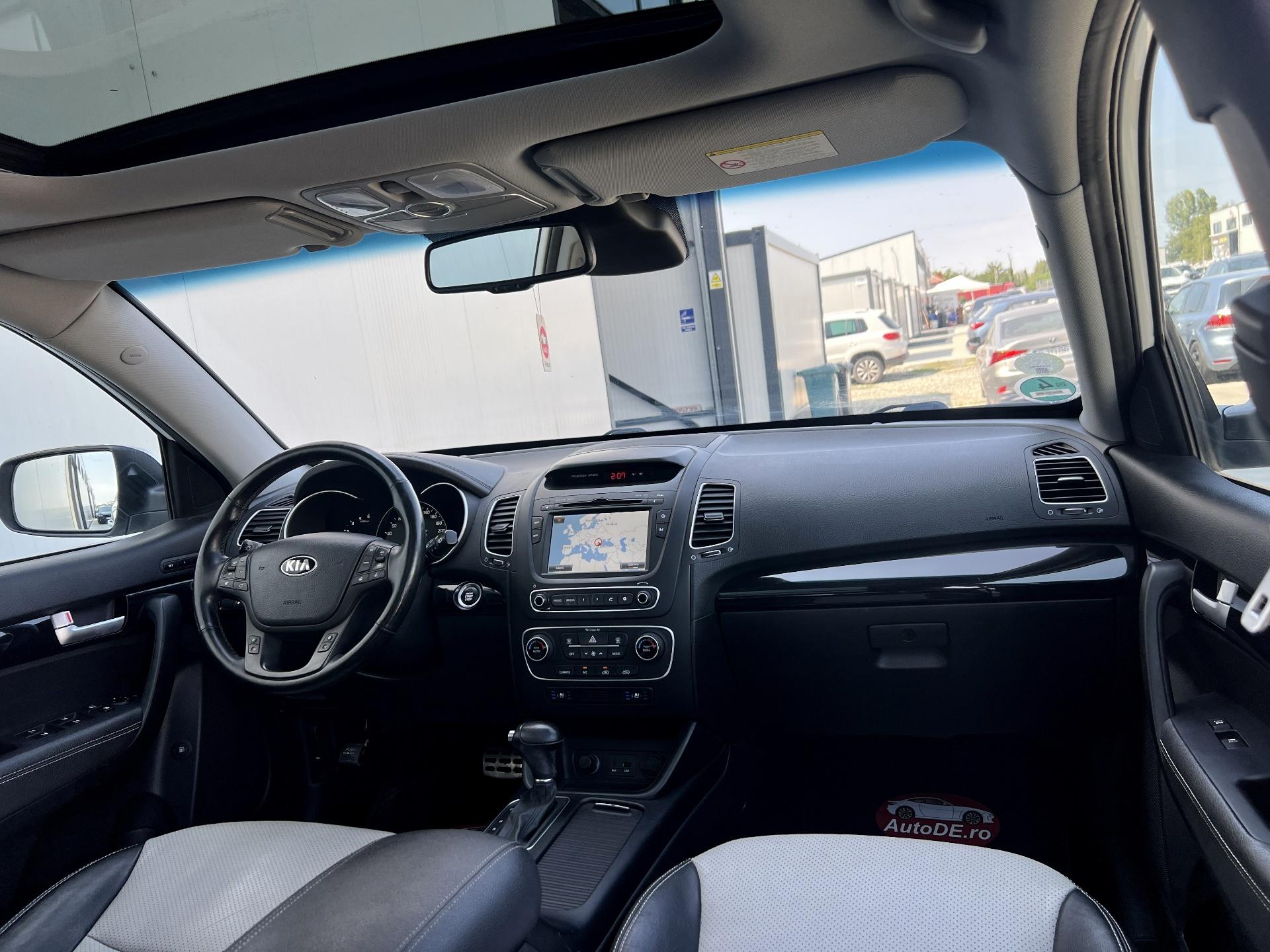 Kia-Sorento