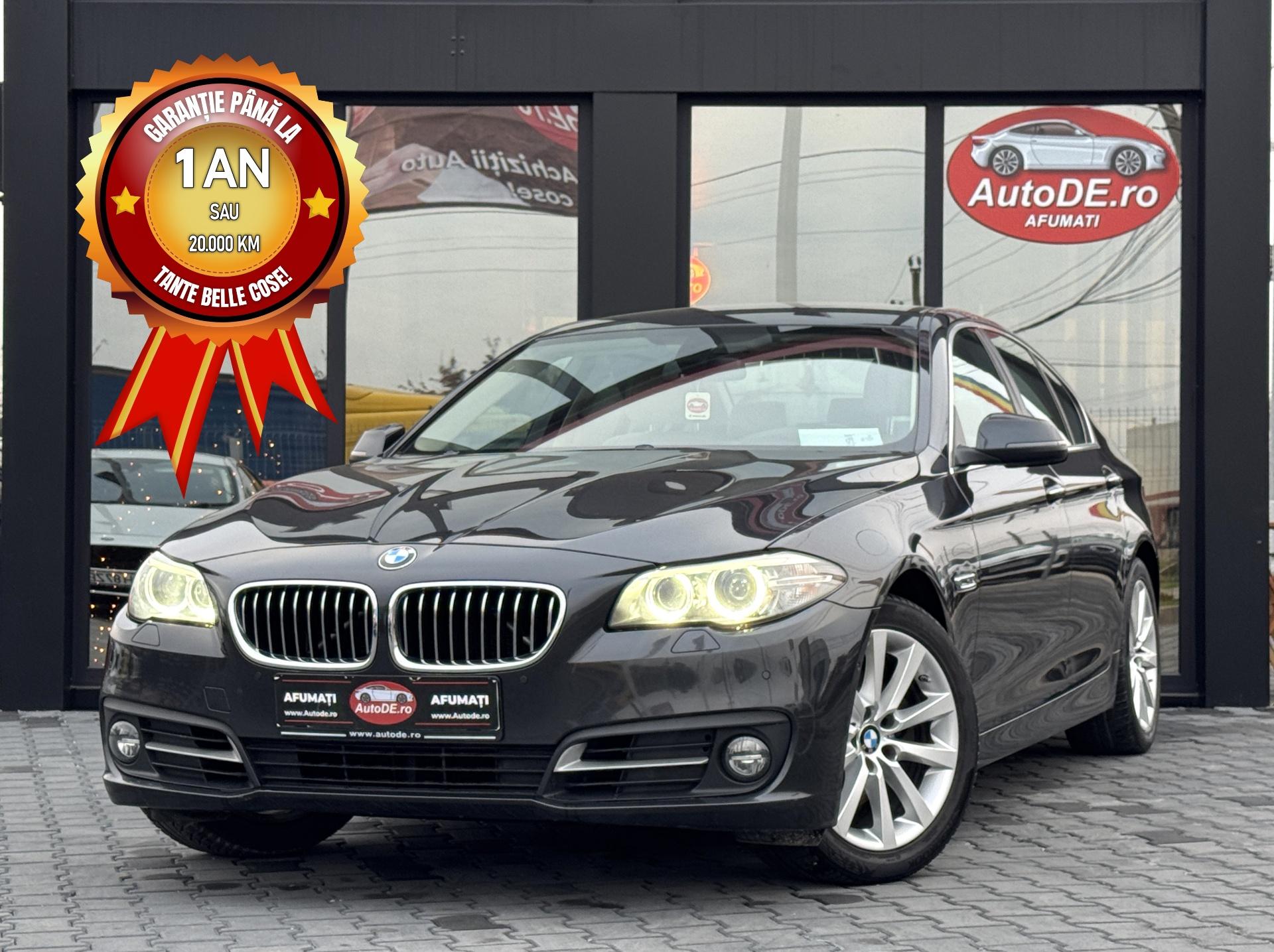 BMW-Seria 5