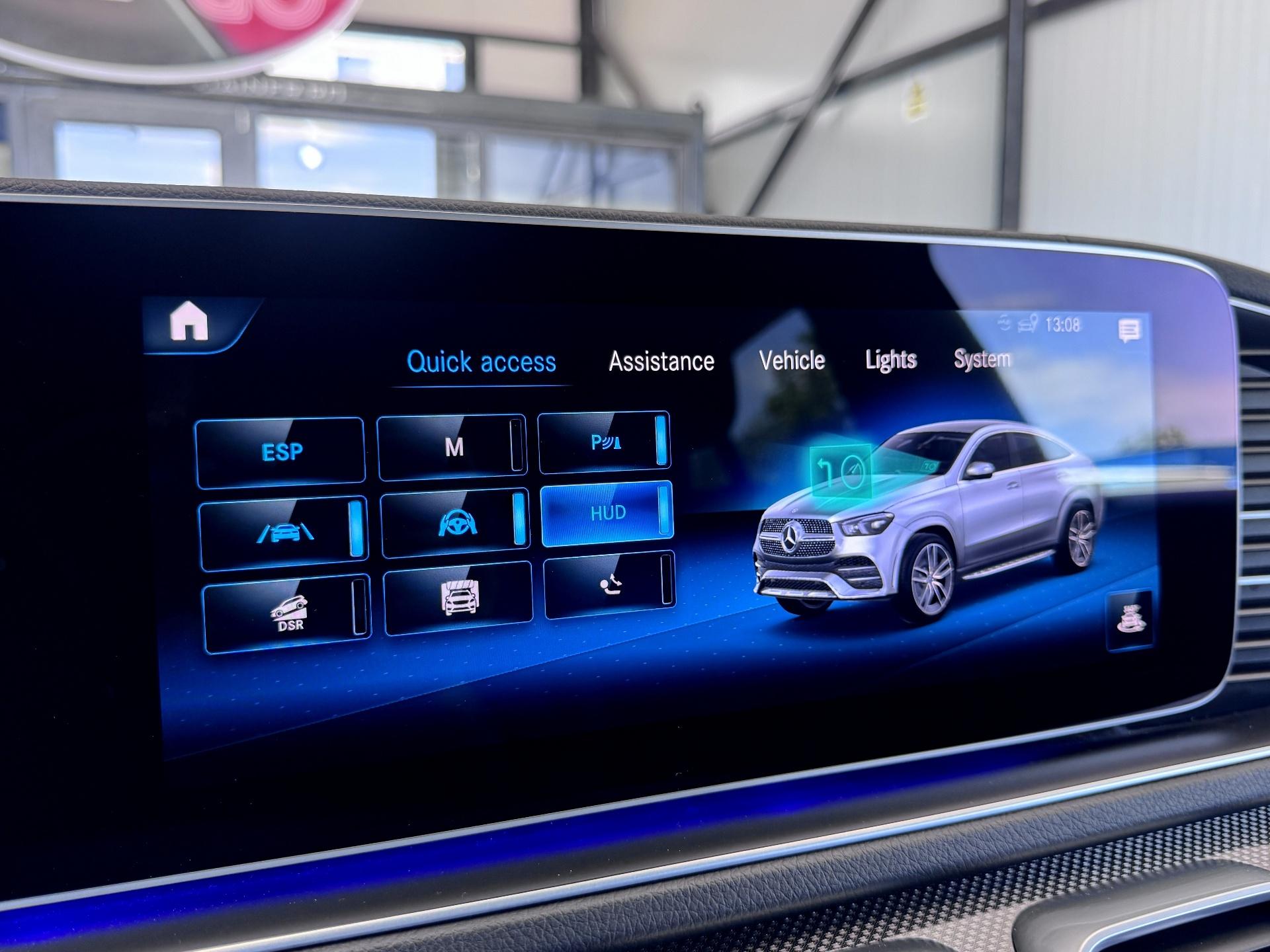 Mercedes-Benz-GLE
