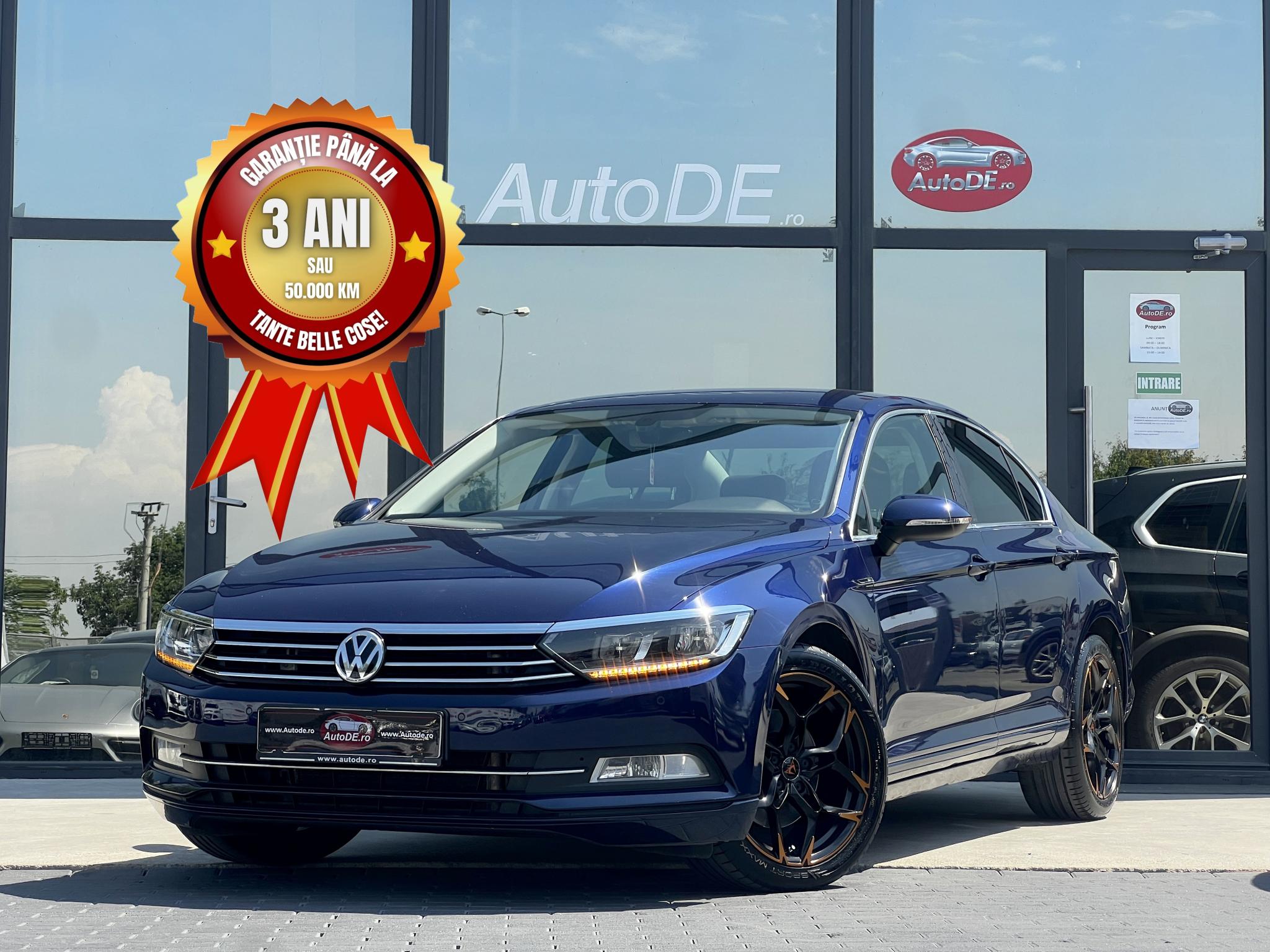 Volkswagen-Passat