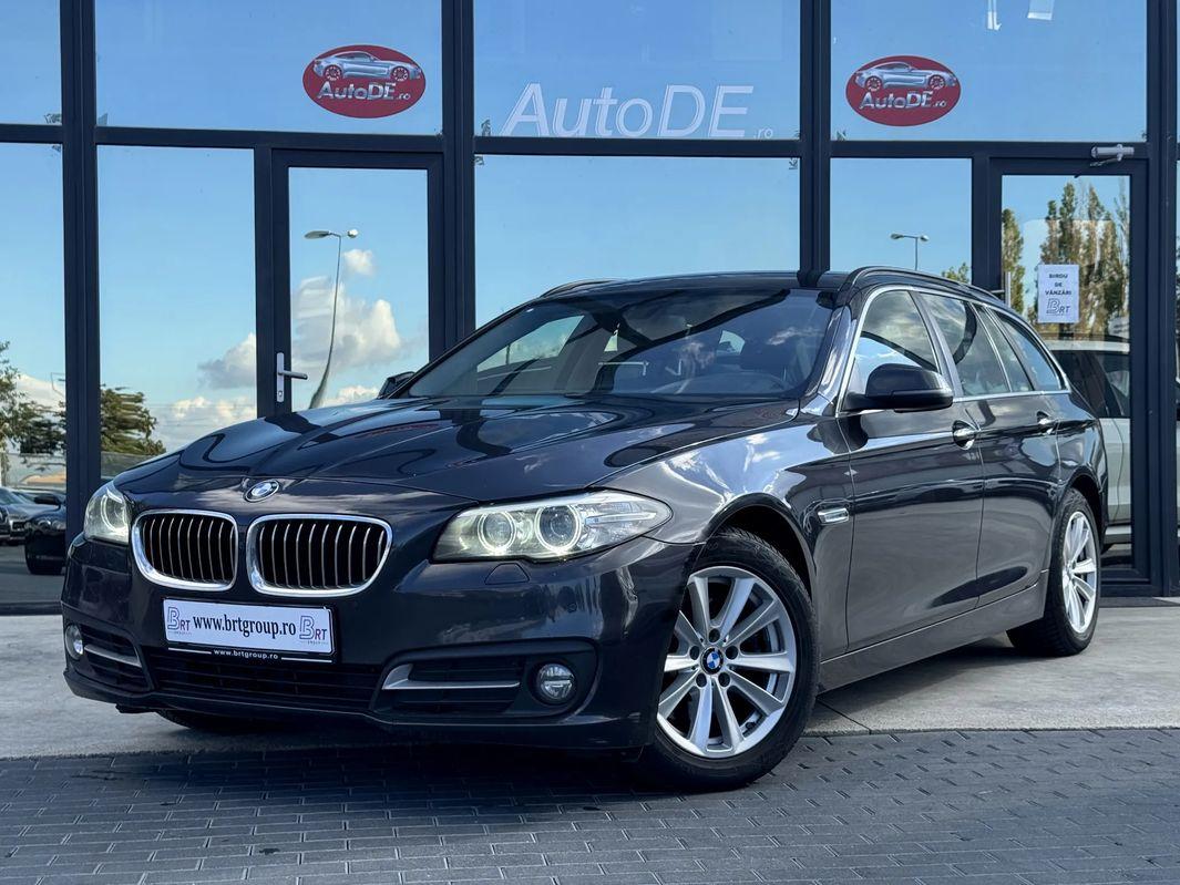 BMW-Seria 5