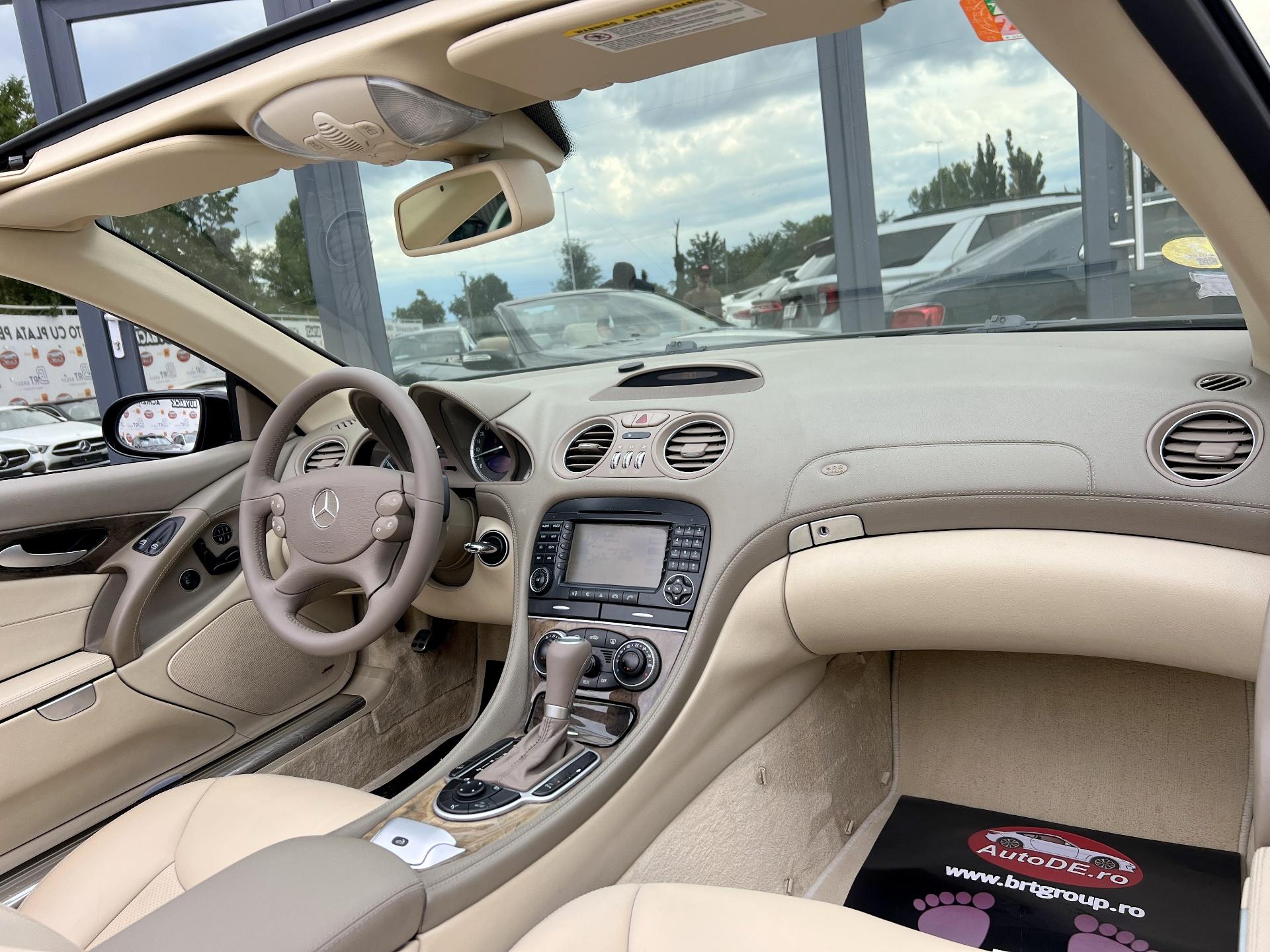 Mercedes-Benz-SL