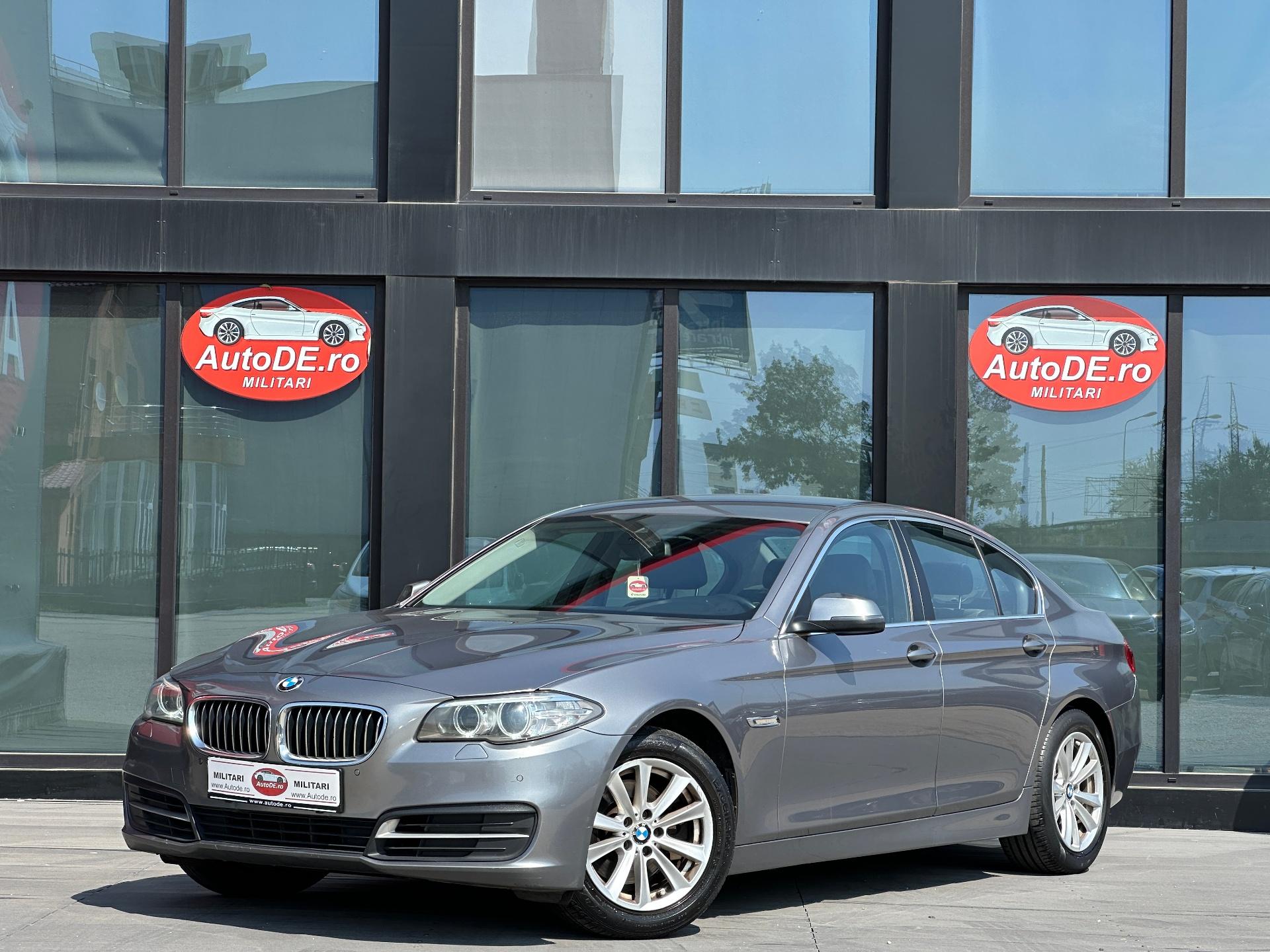 BMW-Seria 5