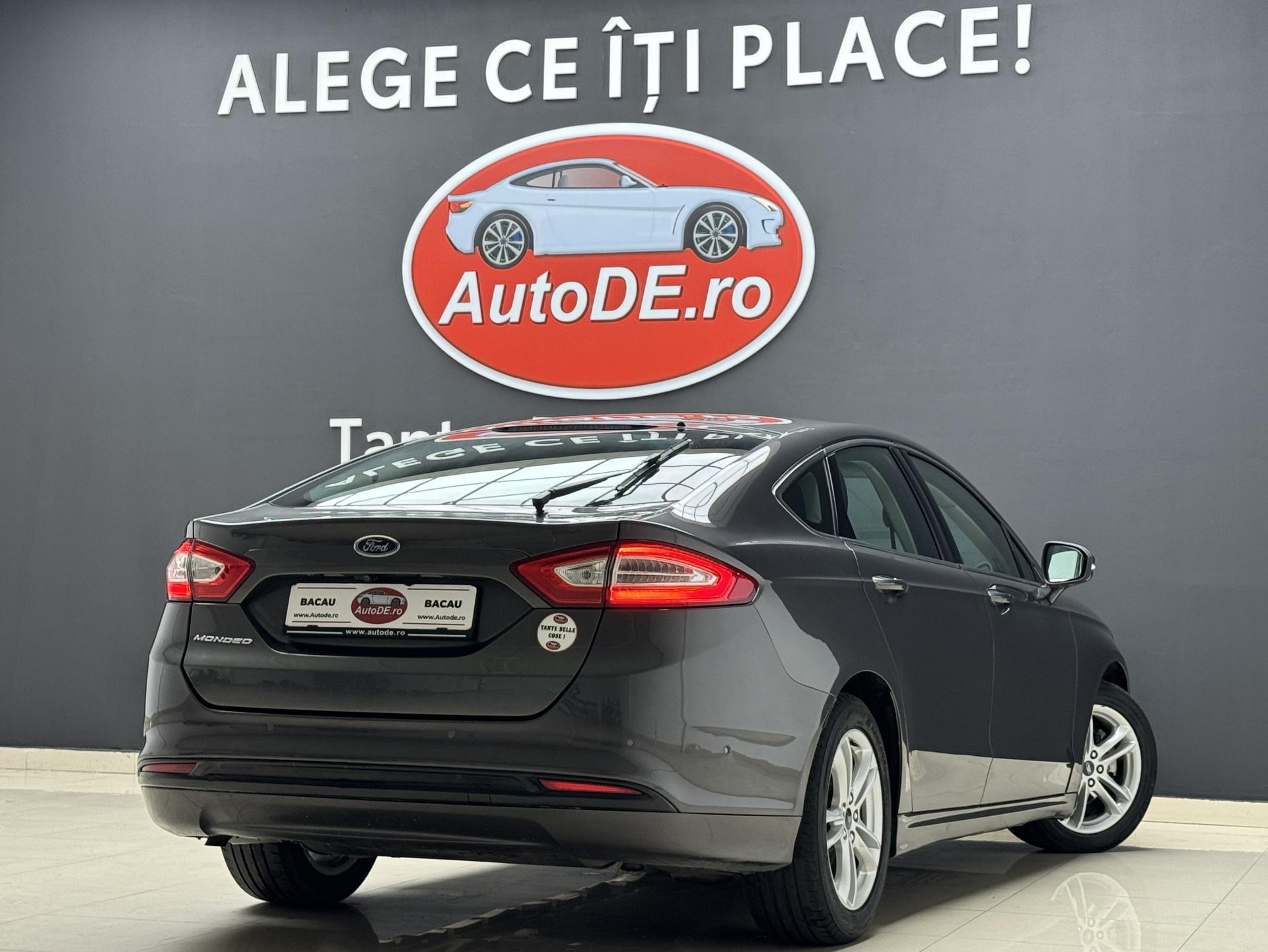 Ford-Mondeo