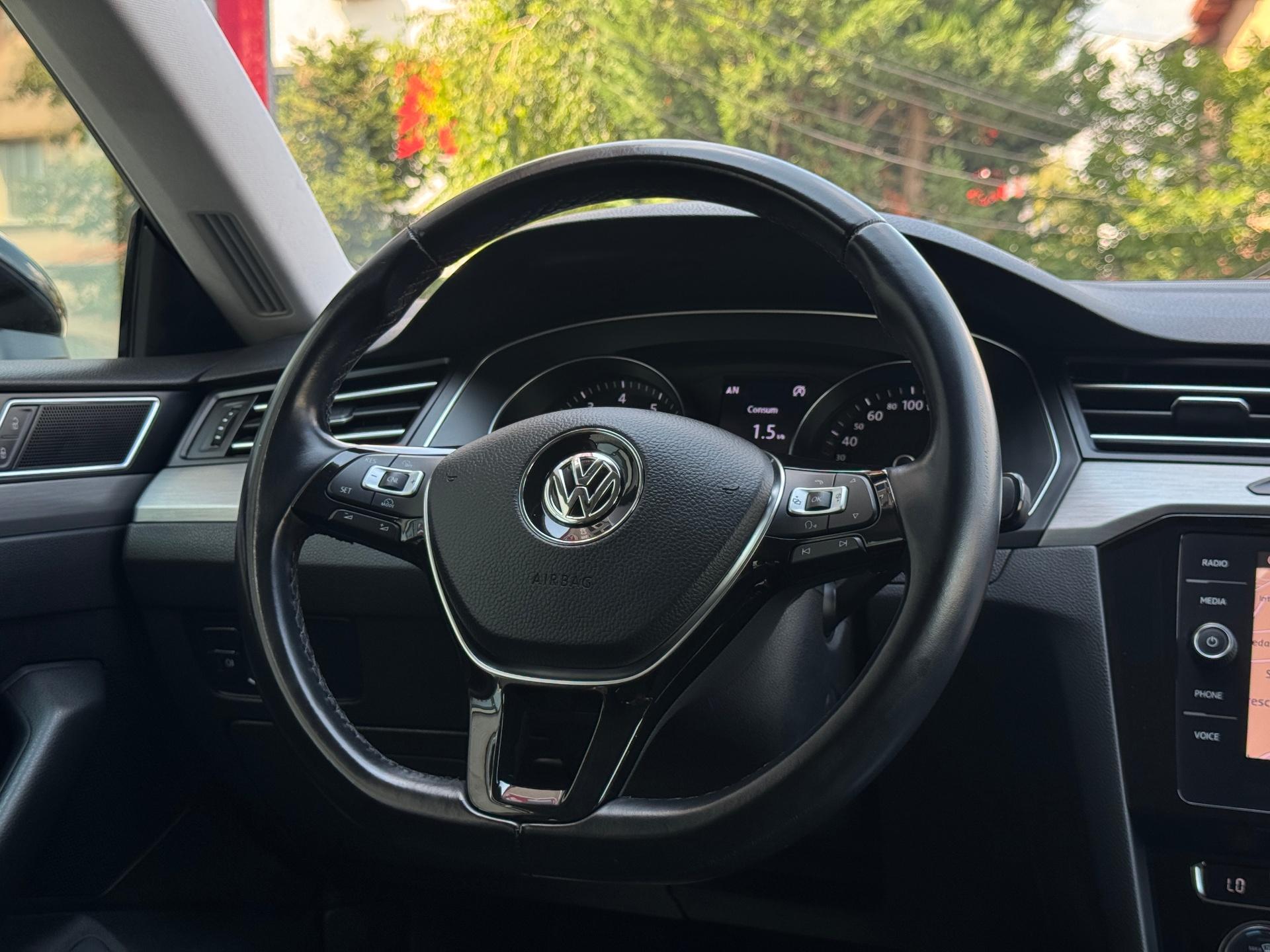 Volkswagen-Arteon