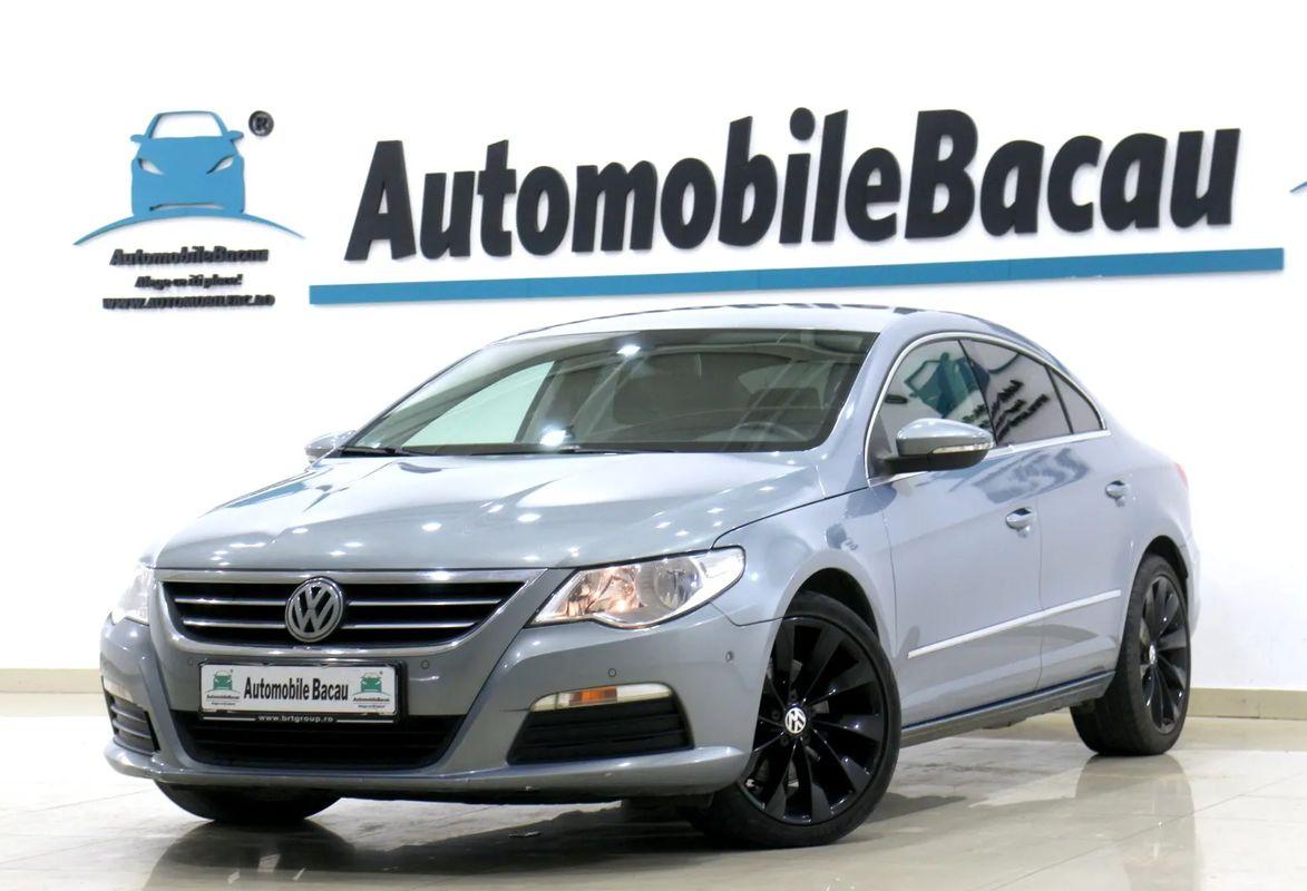 Volkswagen-Passat CC