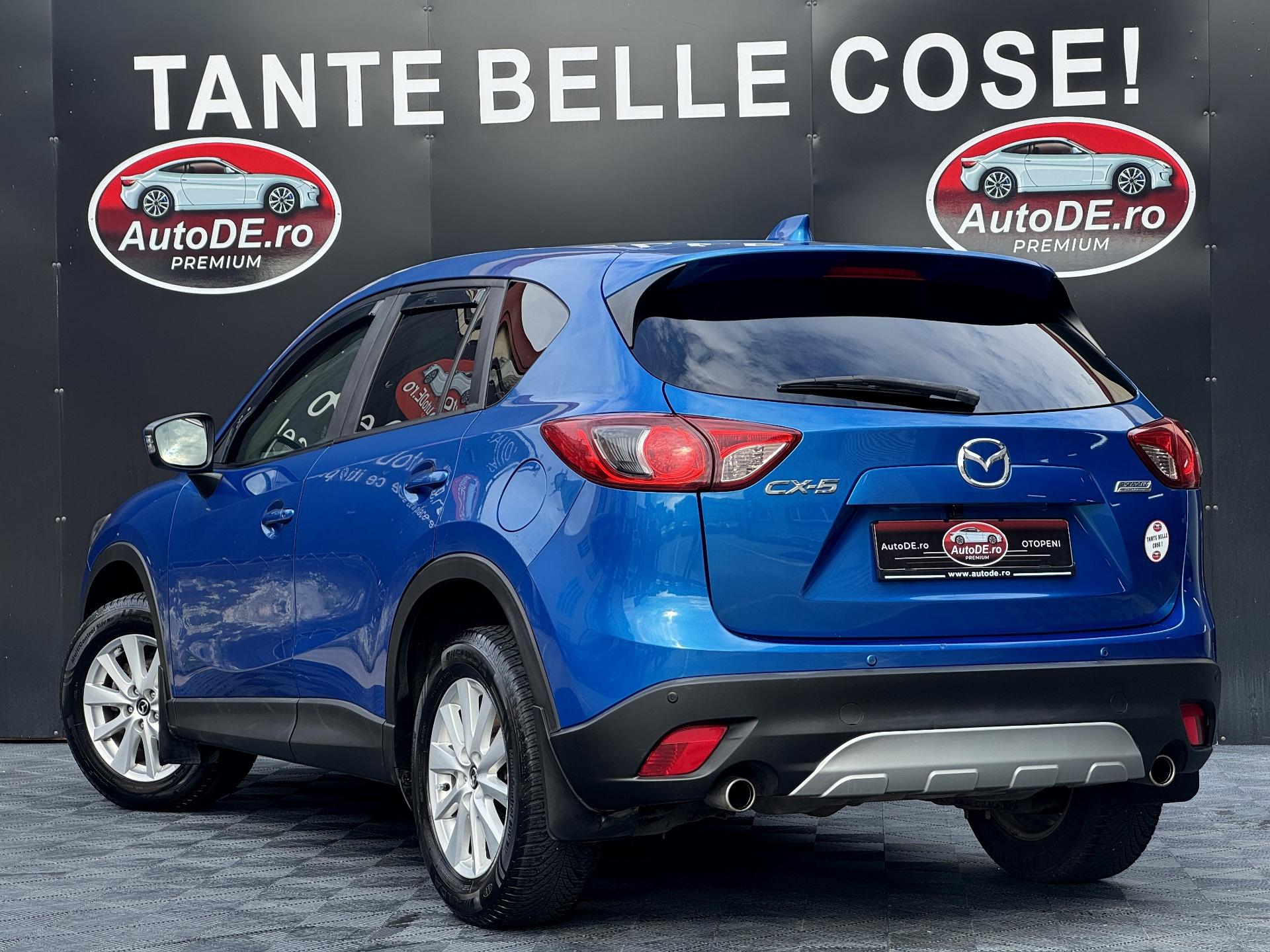 Mazda-CX-5