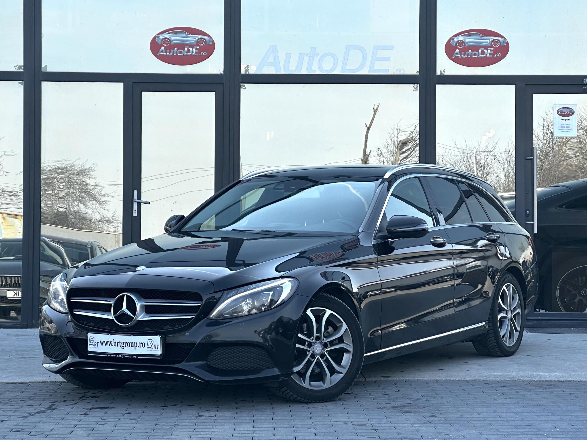 Mercedes-Benz-C