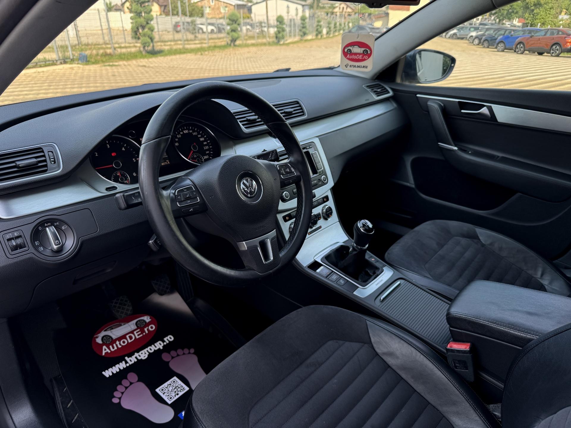 Volkswagen-Passat