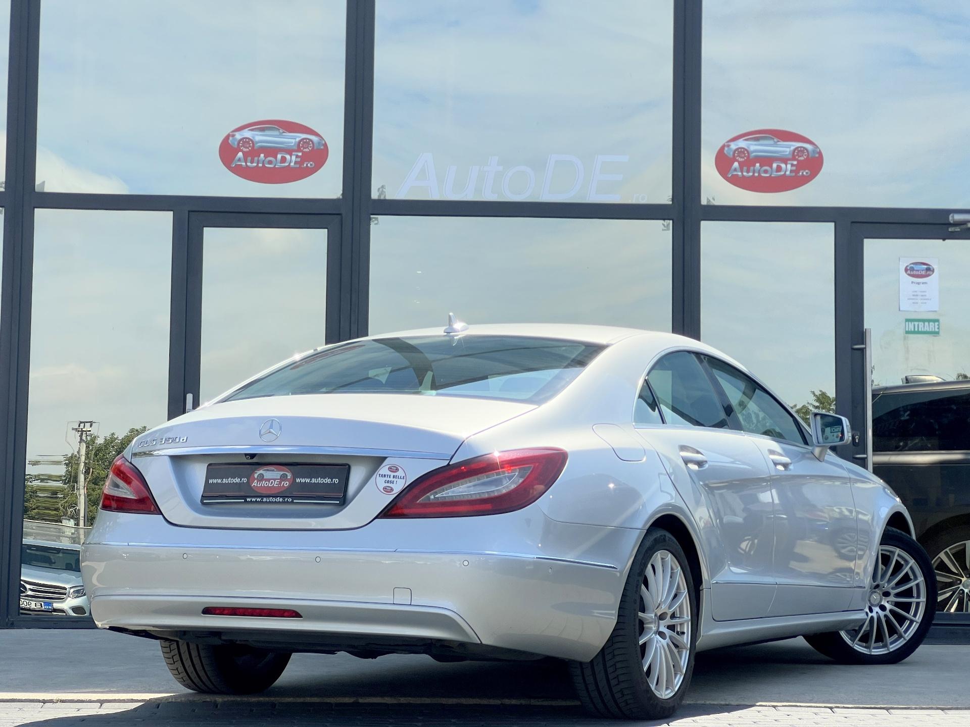 Mercedes-Benz-CLS
