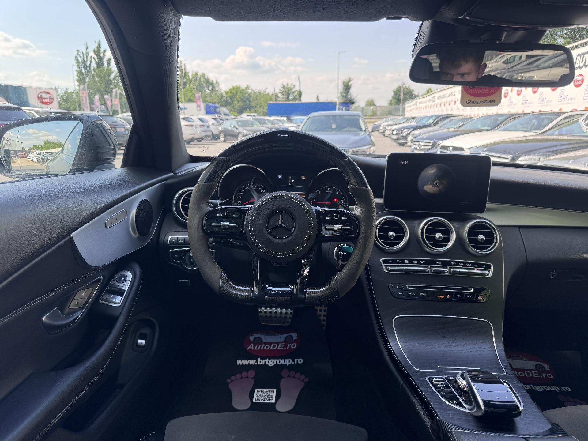 Mercedes-Benz-C