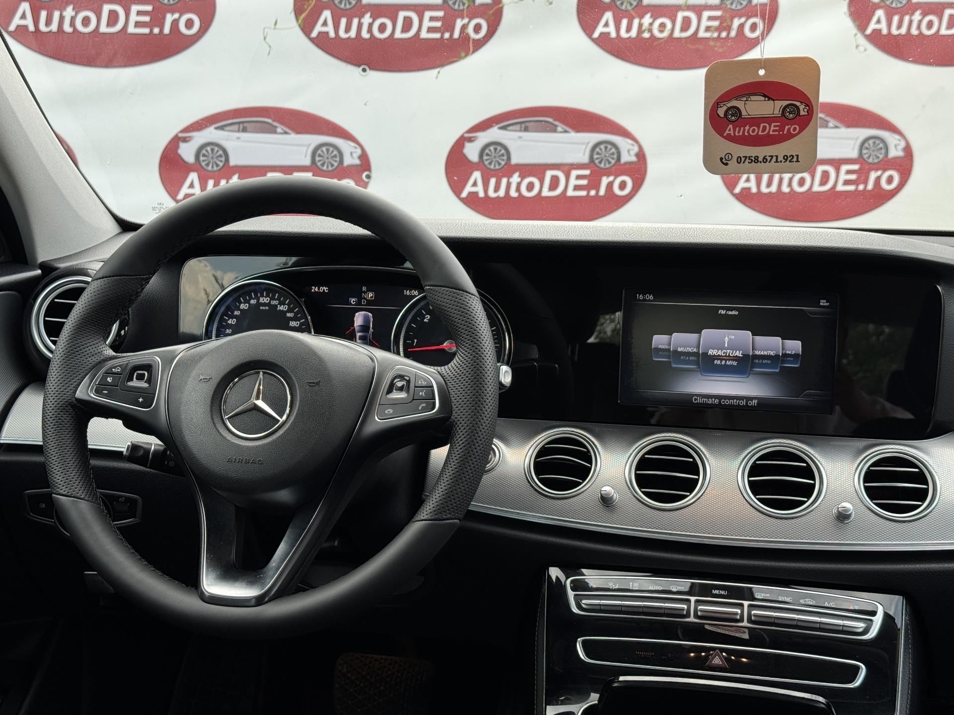 Mercedes-Benz-E