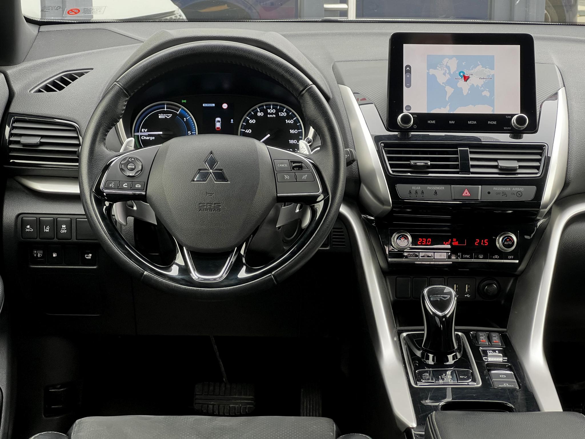 Mitsubishi-Eclipse Cross