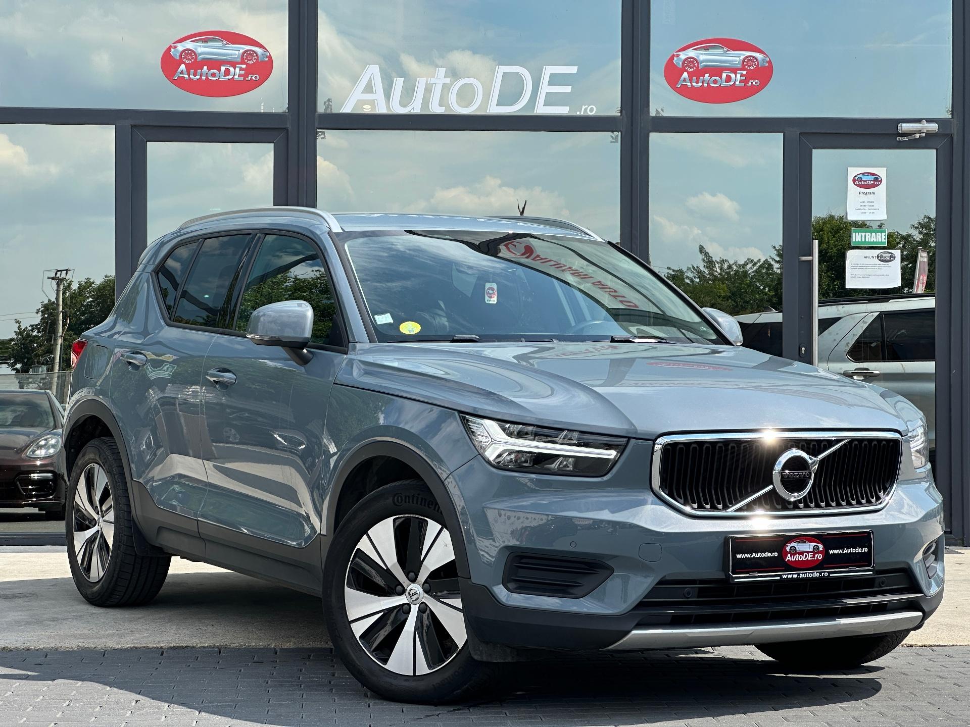 Volvo-XC 40