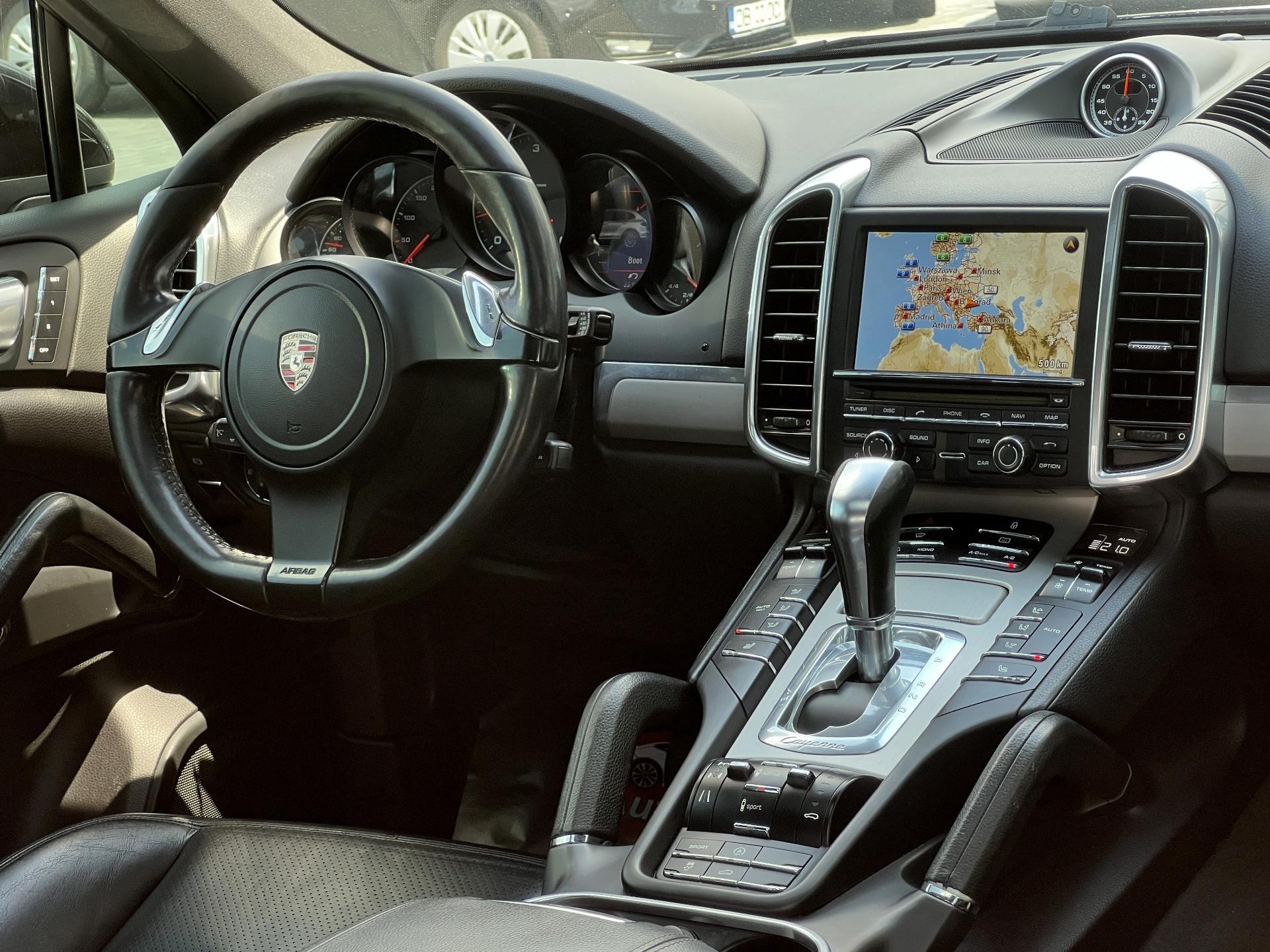 Porsche-Cayenne