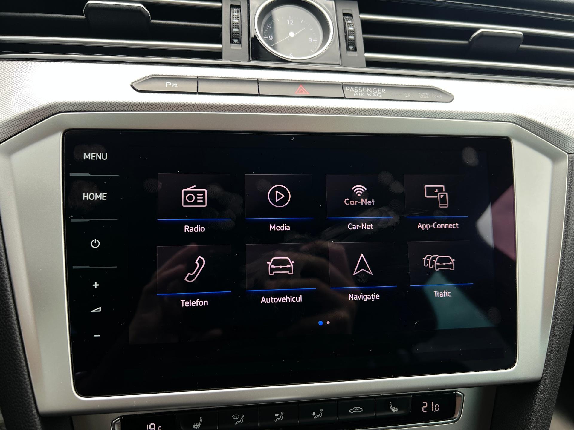 Volkswagen-Passat