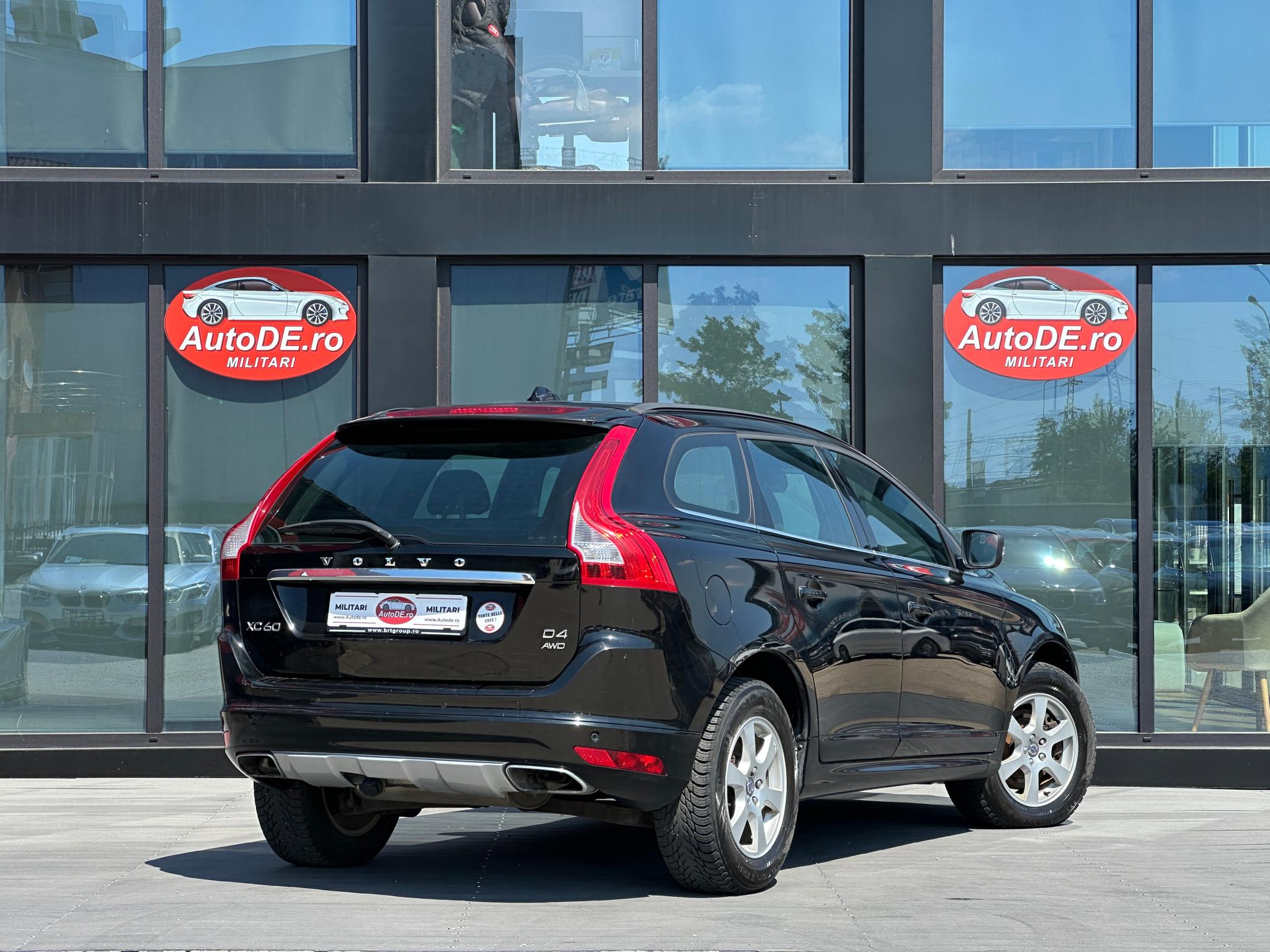 Volvo-XC 60