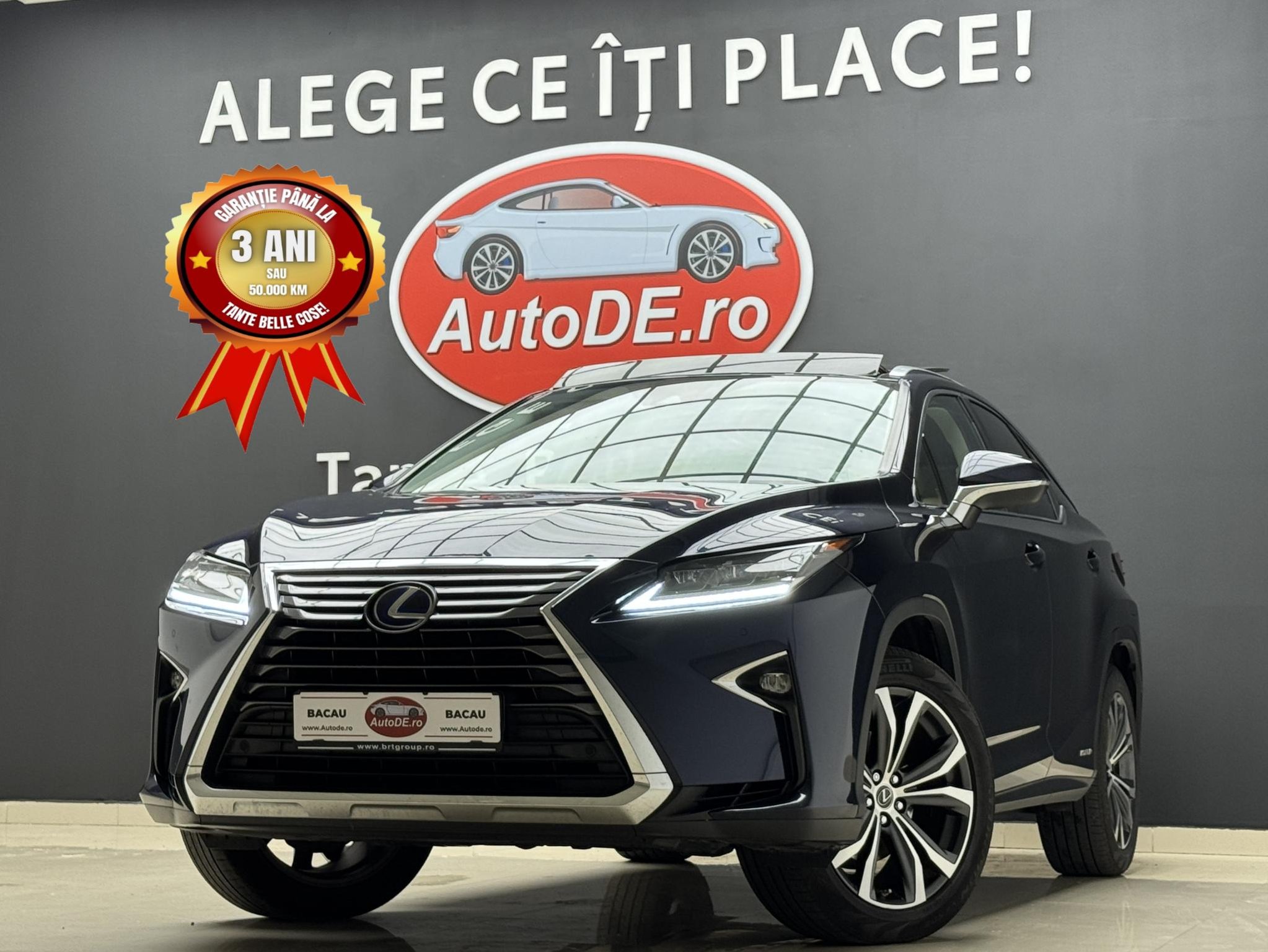 Lexus-RX