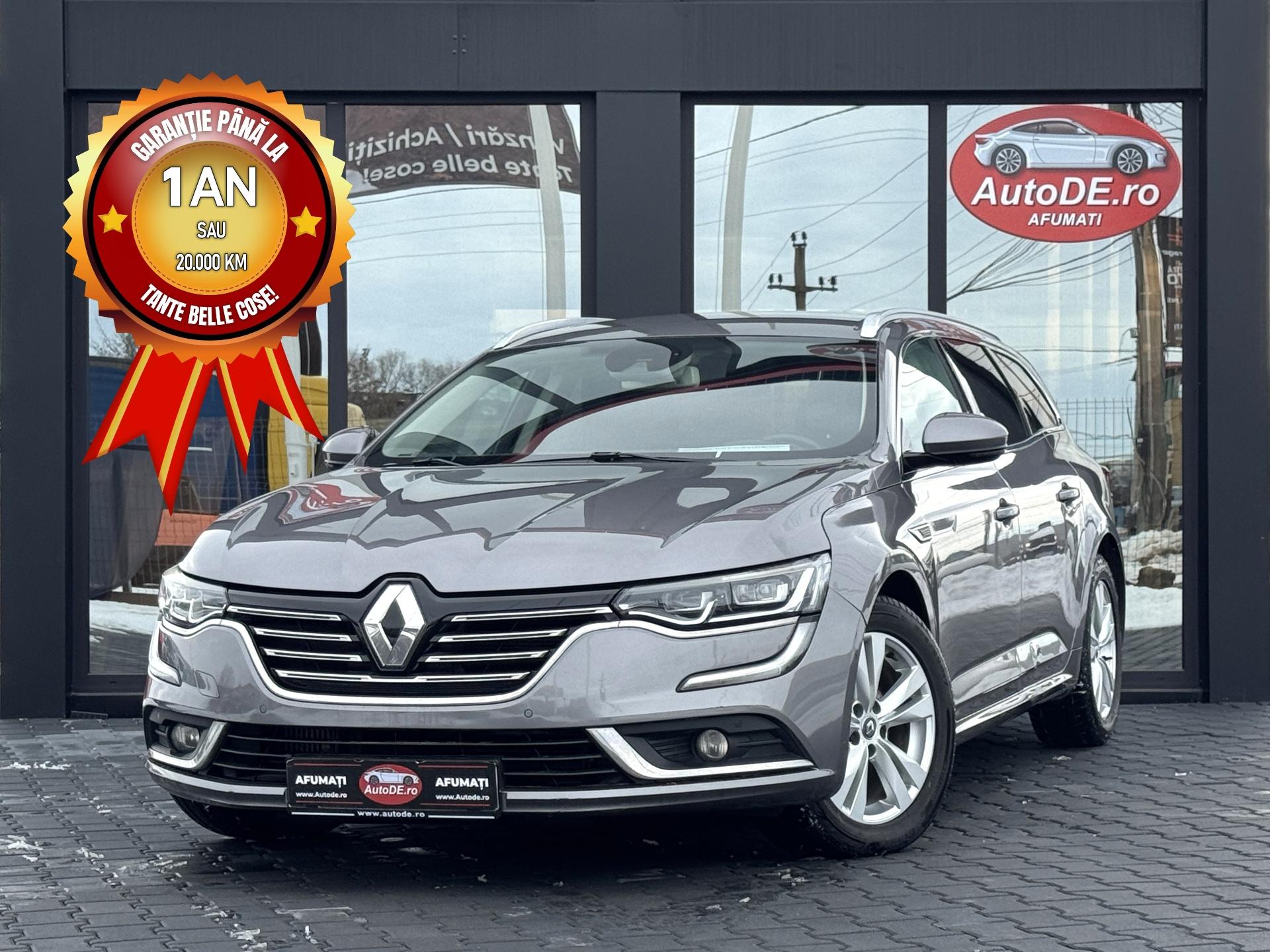 Renault-Talisman