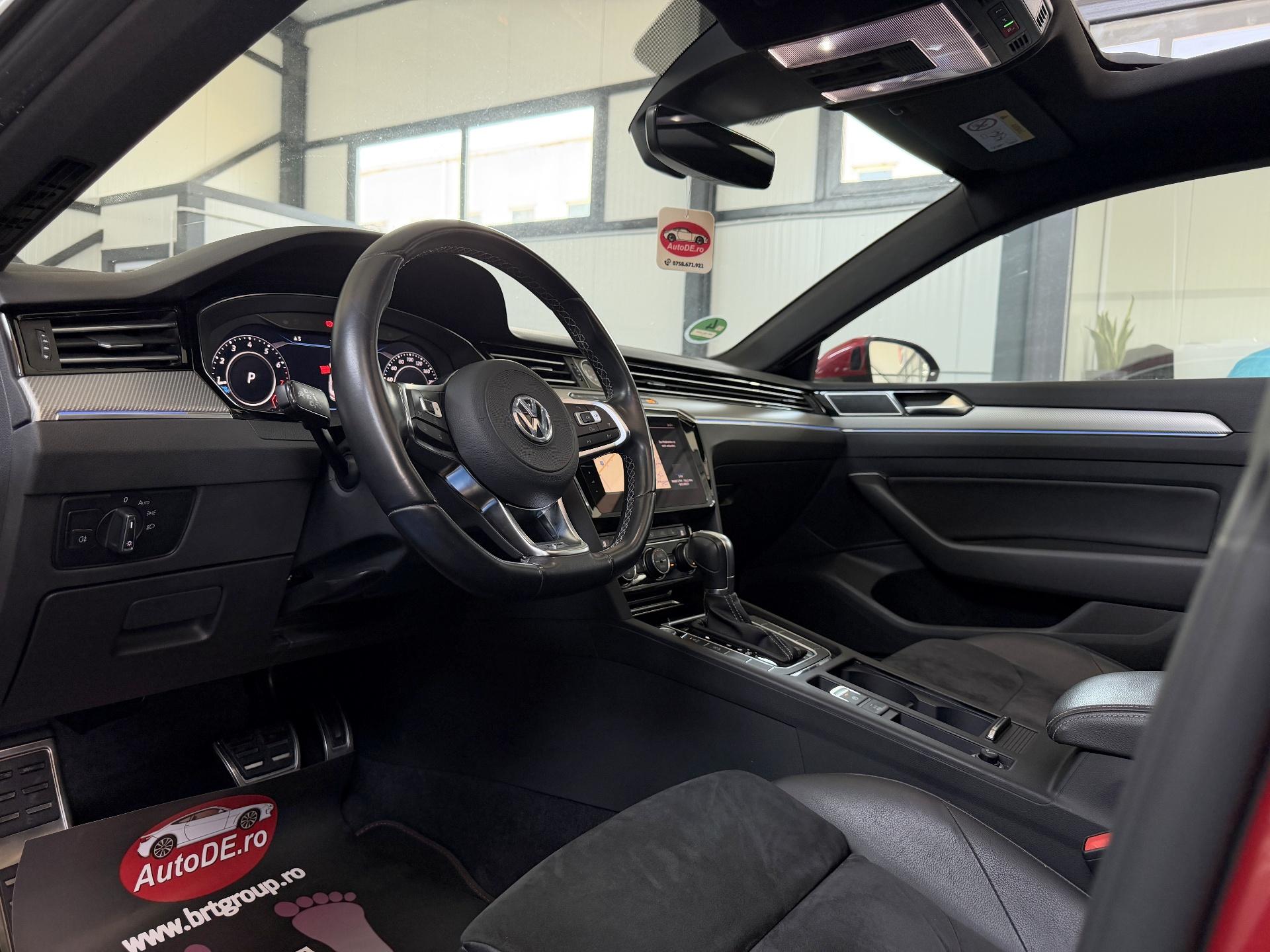 Volkswagen-Arteon