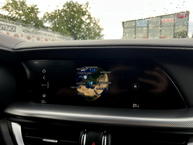 Car Thumb