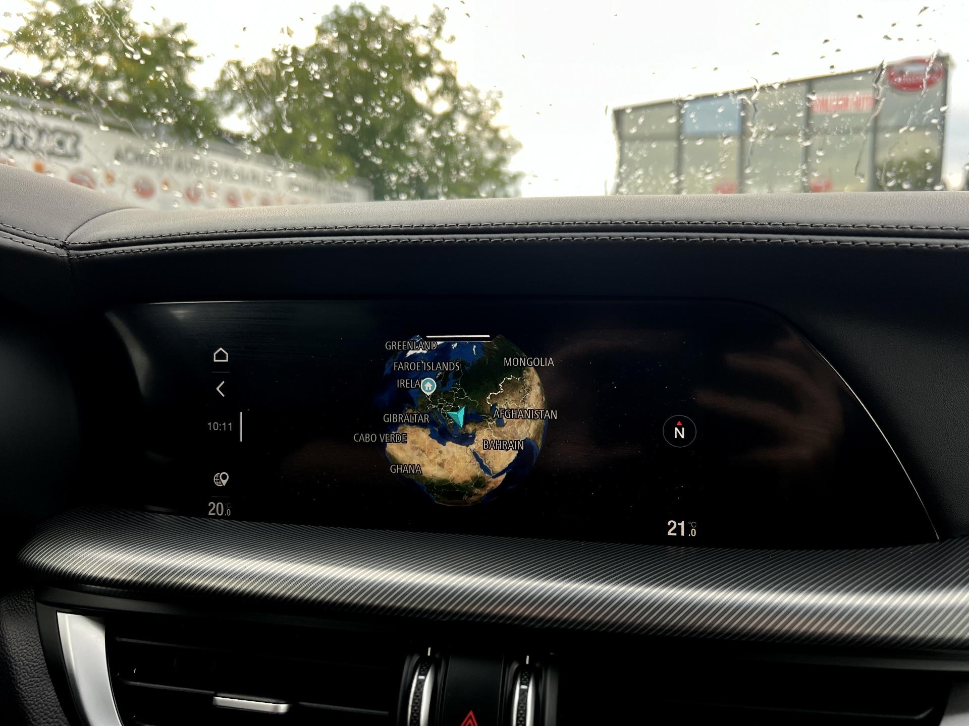 Alfa Romeo-Stelvio