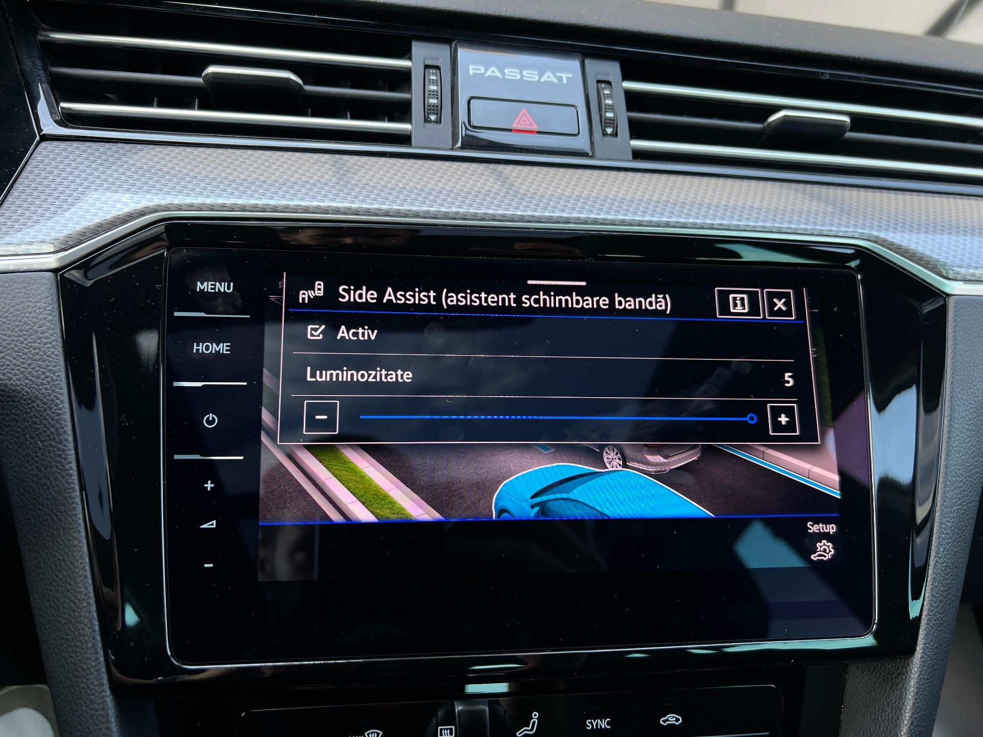 Volkswagen-Passat Alltrack