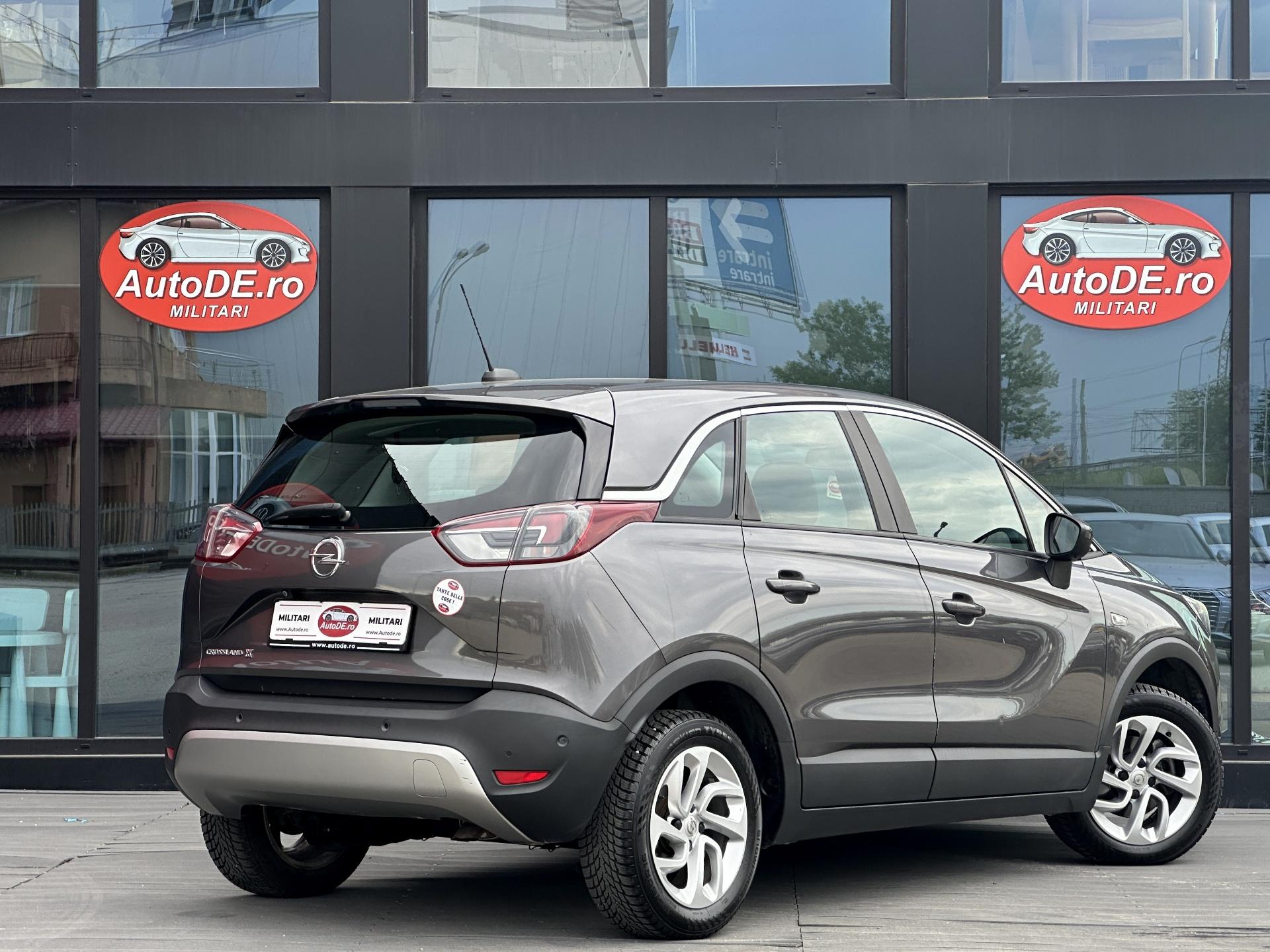 Opel-Crossland X