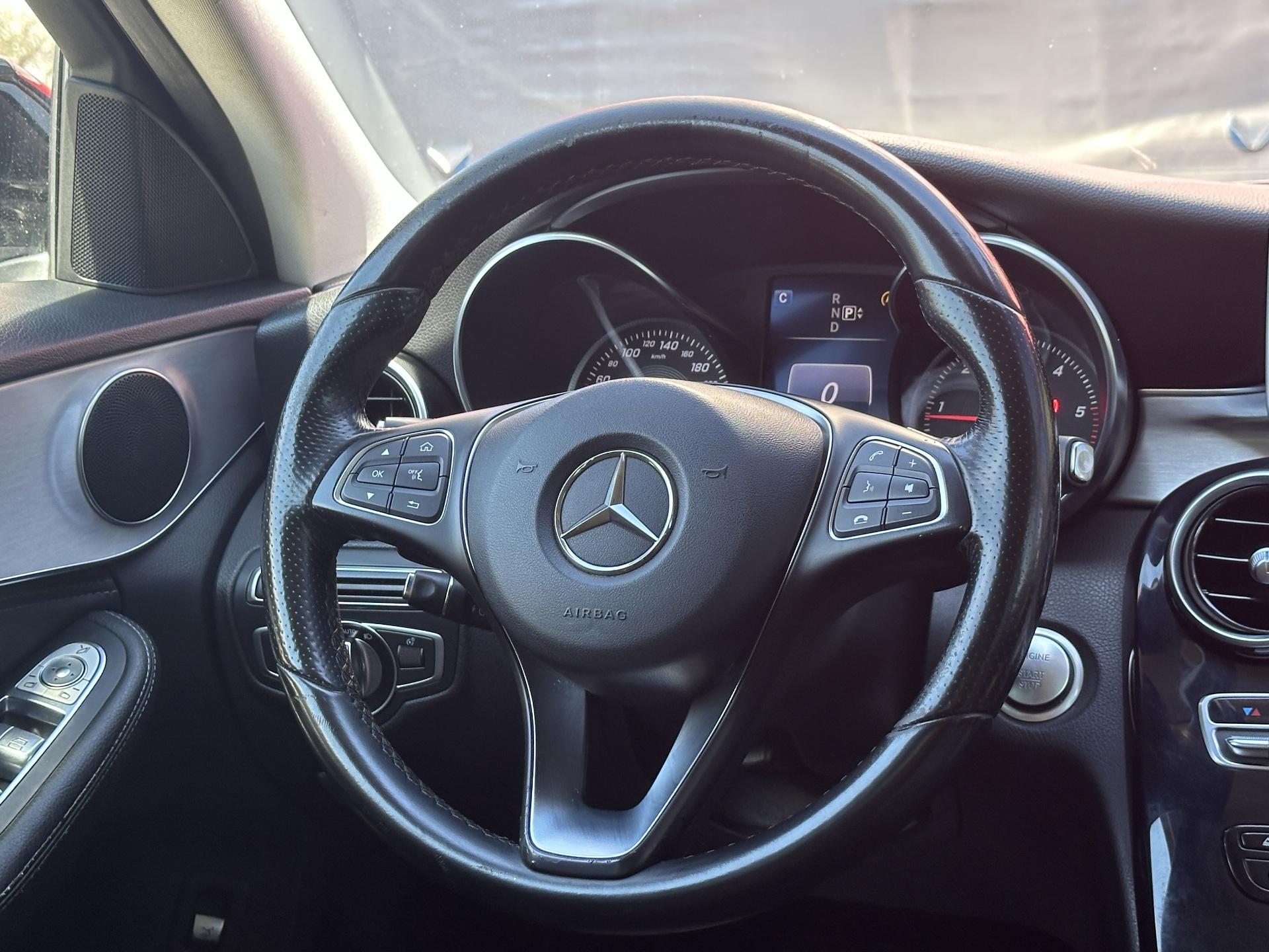 Mercedes-Benz-C