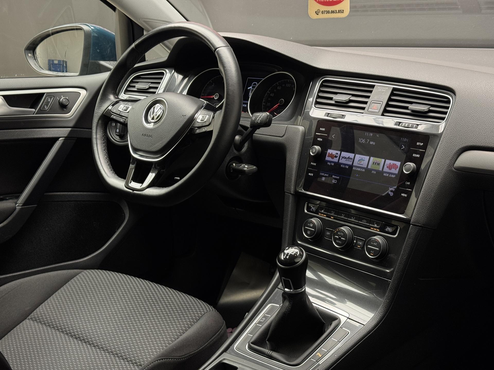 Volkswagen-Golf