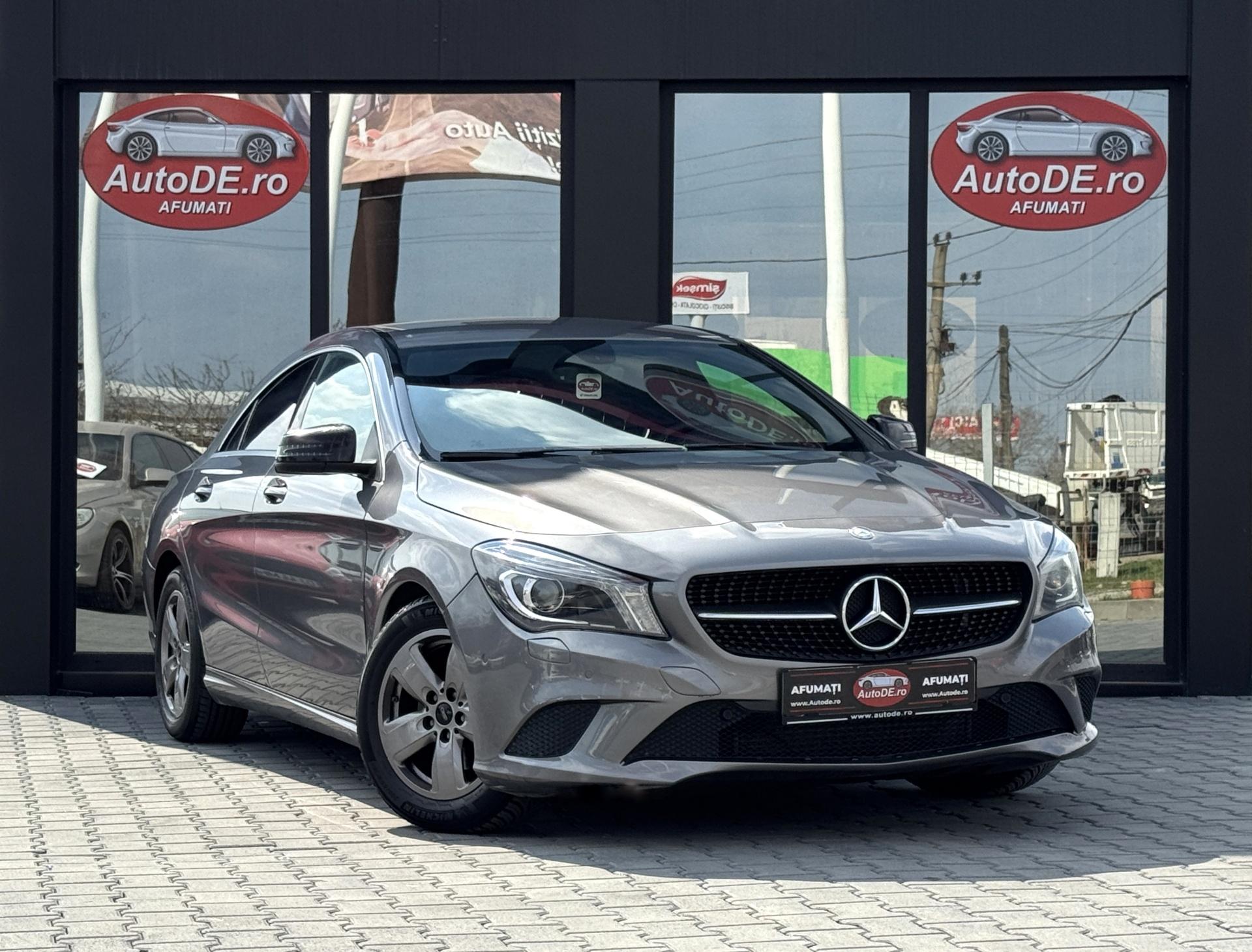Mercedes-Benz-CLA